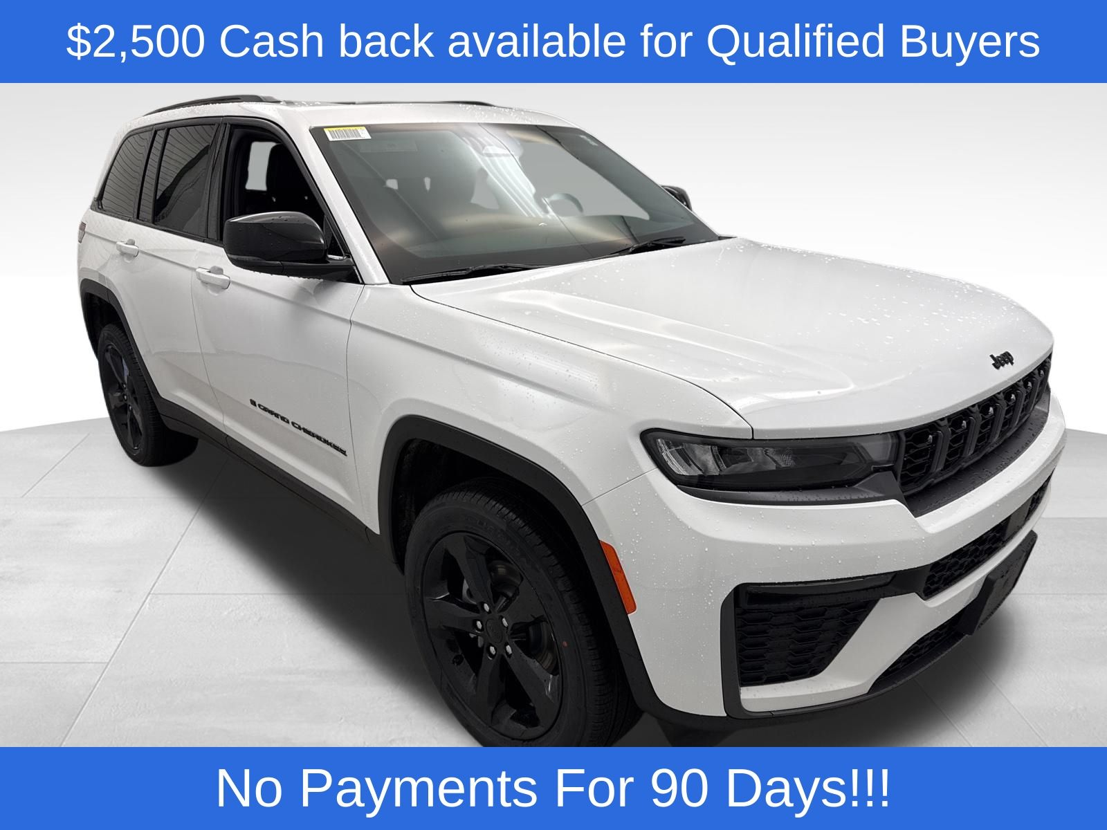 2026 Jeep Grand Cherokee