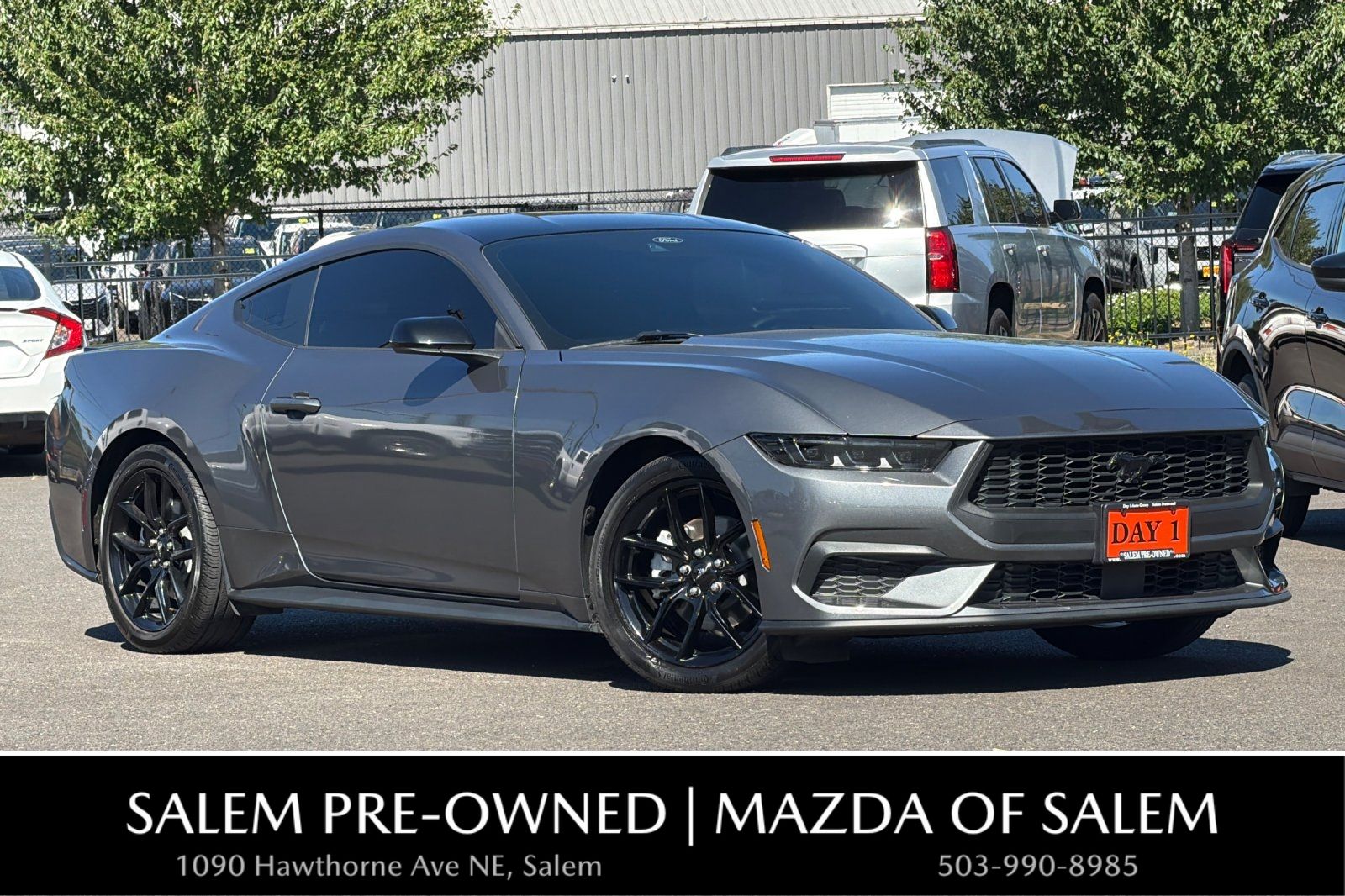 2024 Ford Mustang EcoBoost