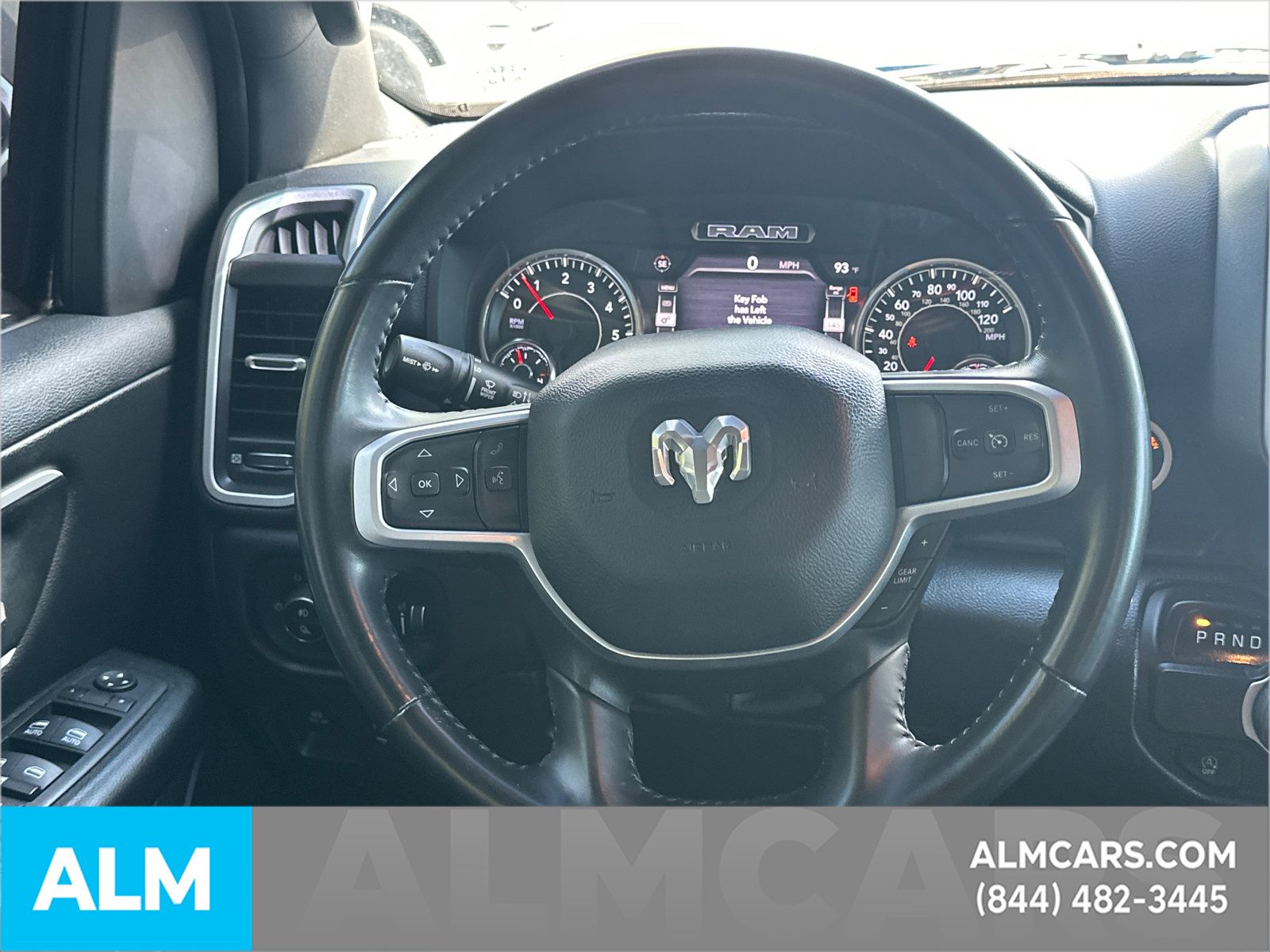 Used 2022 Blue Ram Big Horn/Lone Star image 27