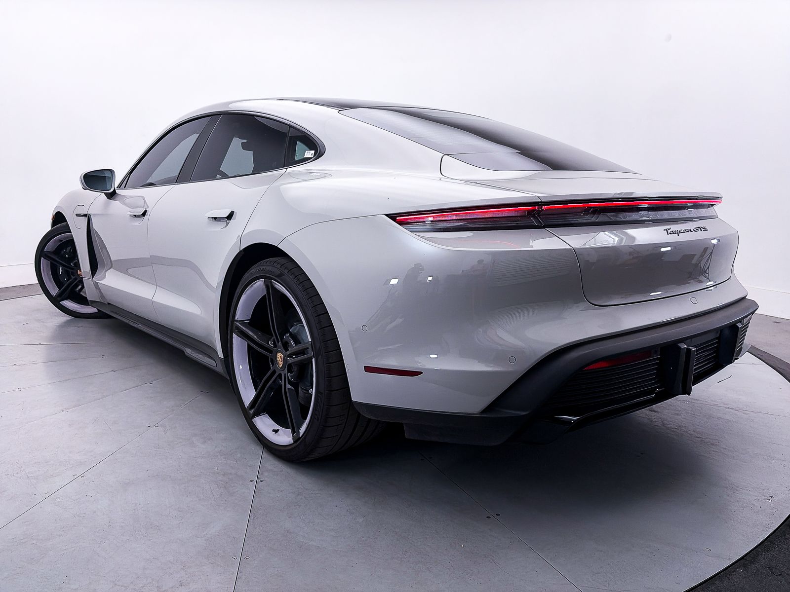 Used 2023 Porsche Taycan GTS with VIN WP0AD2Y14PSA48393 for sale in Scottsdale, AZ