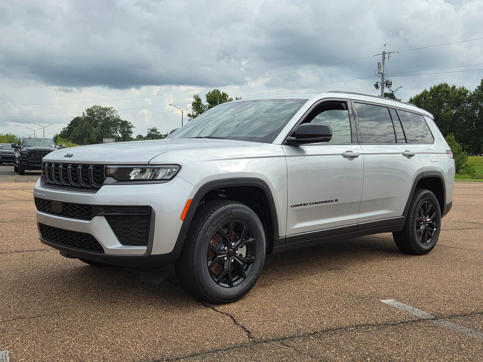 2026 Jeep Grand Cherokee L Altitude