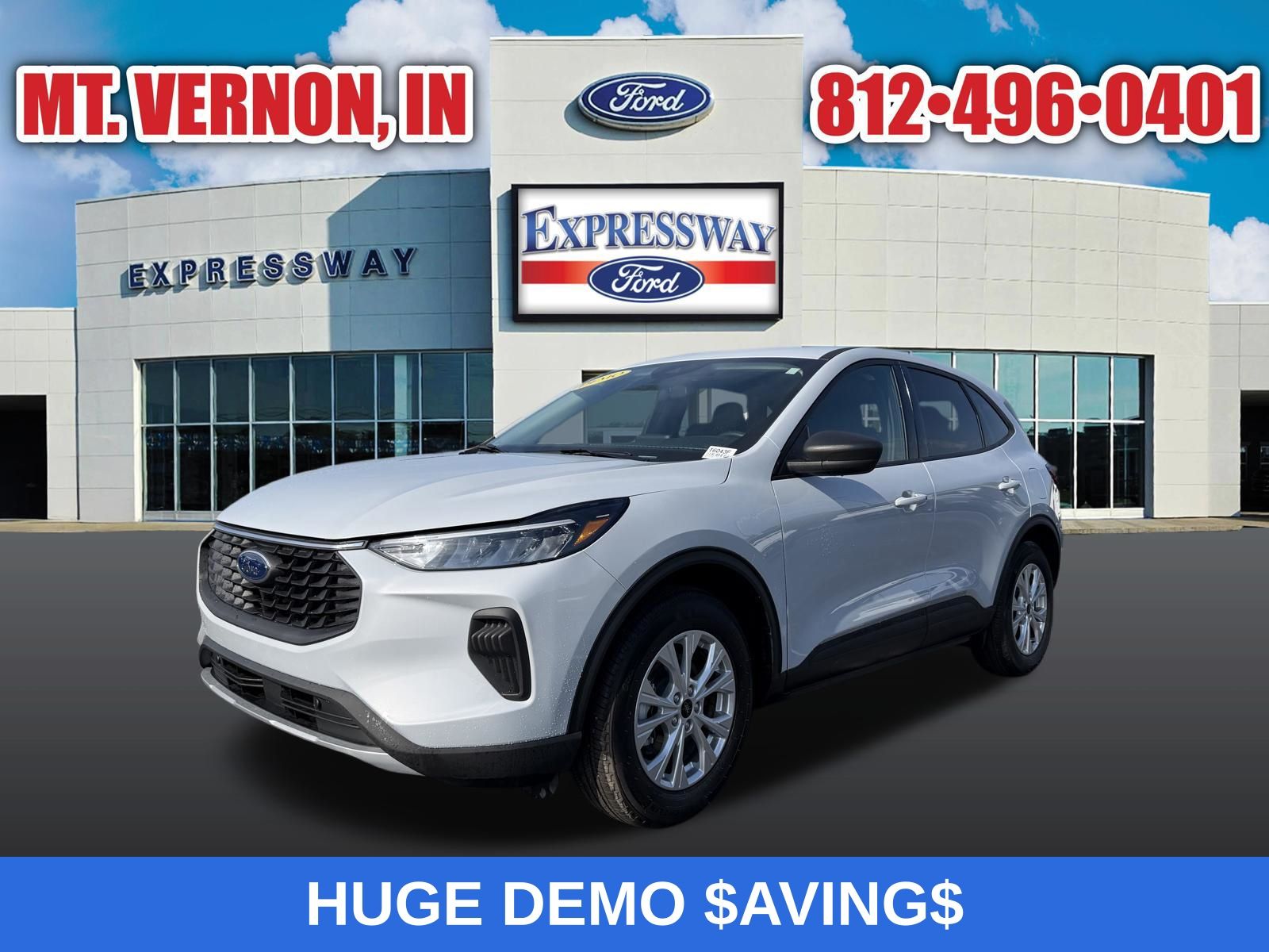 2026 Ford Escape