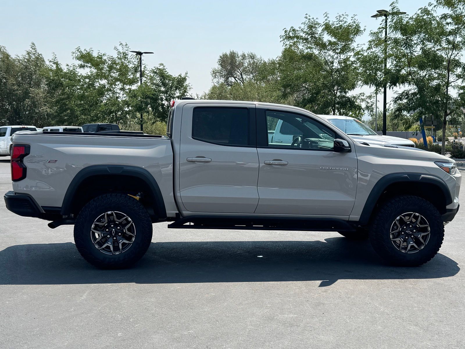 Used 2026 Chevrolet Colorado Truck