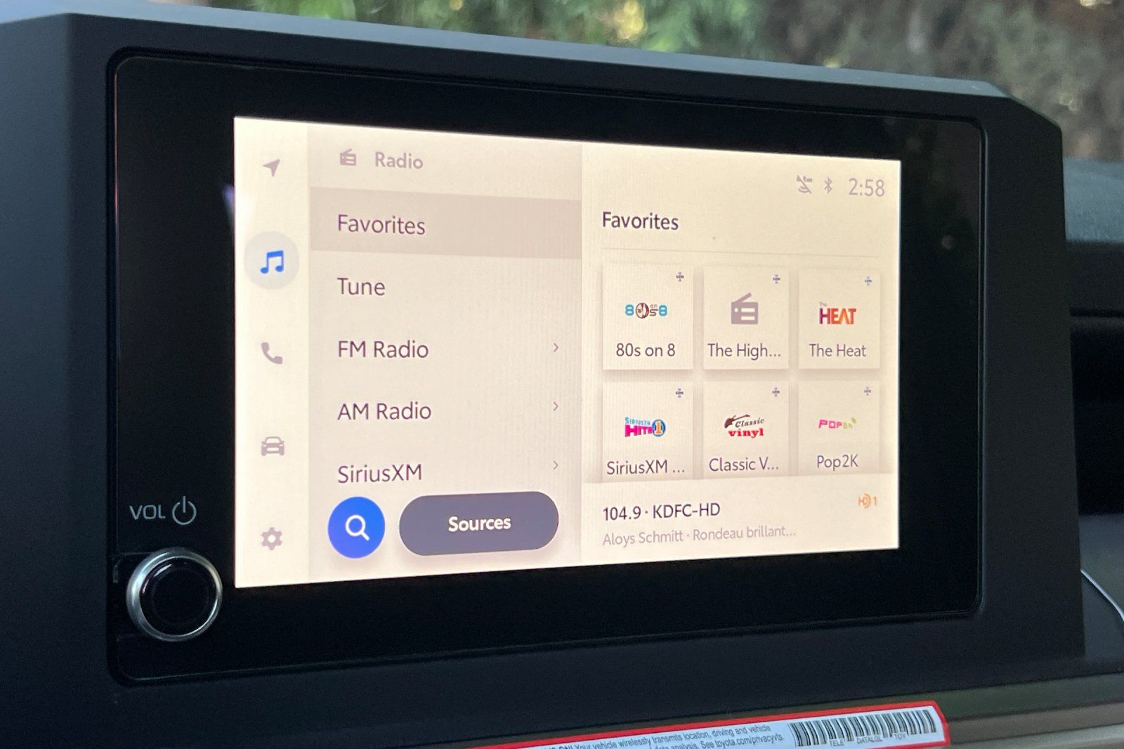 2025 Toyota Tacoma SR5 - Photo 20