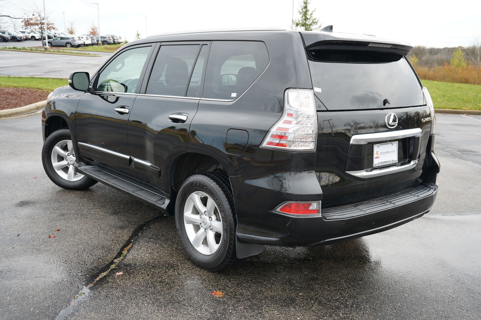 2018 Lexus GX 460 7