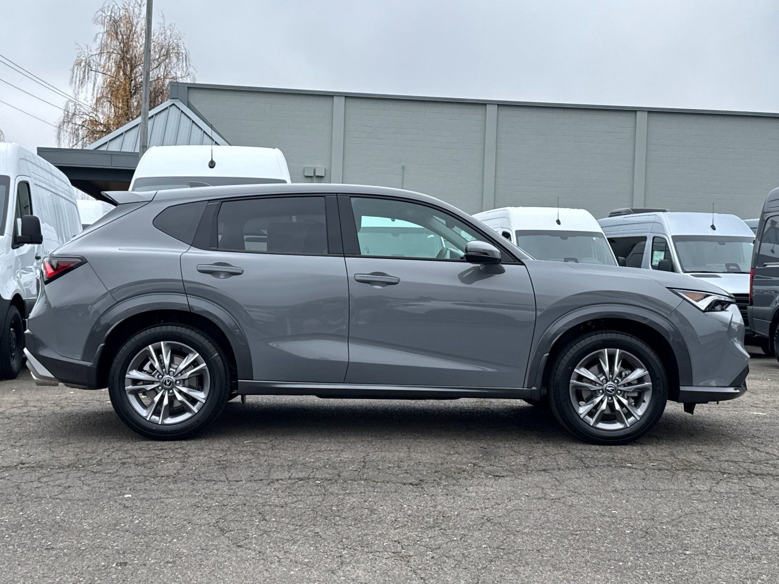 new 2025 Acura ADX car