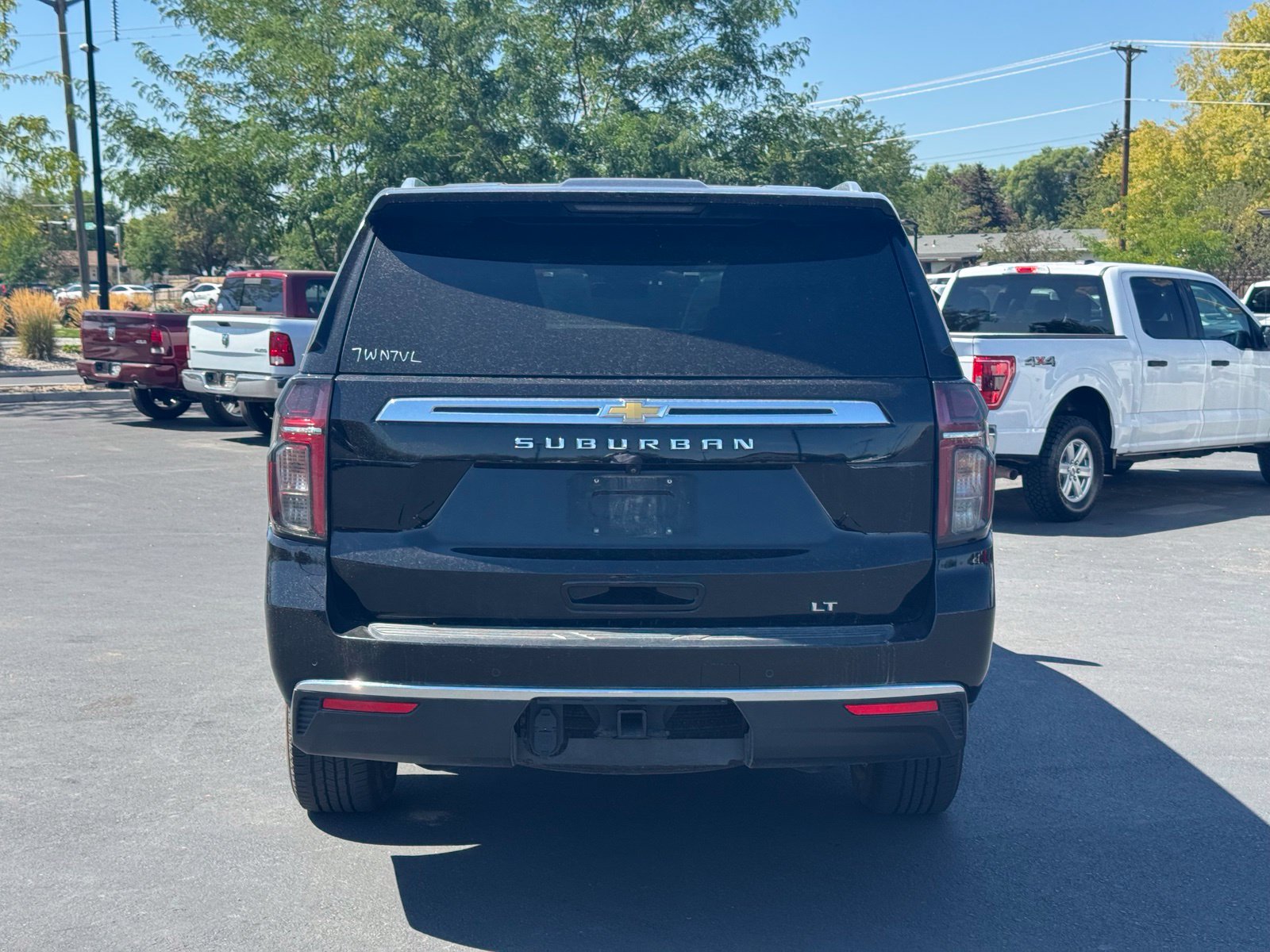 Used 2024 Chevrolet Suburban SUV