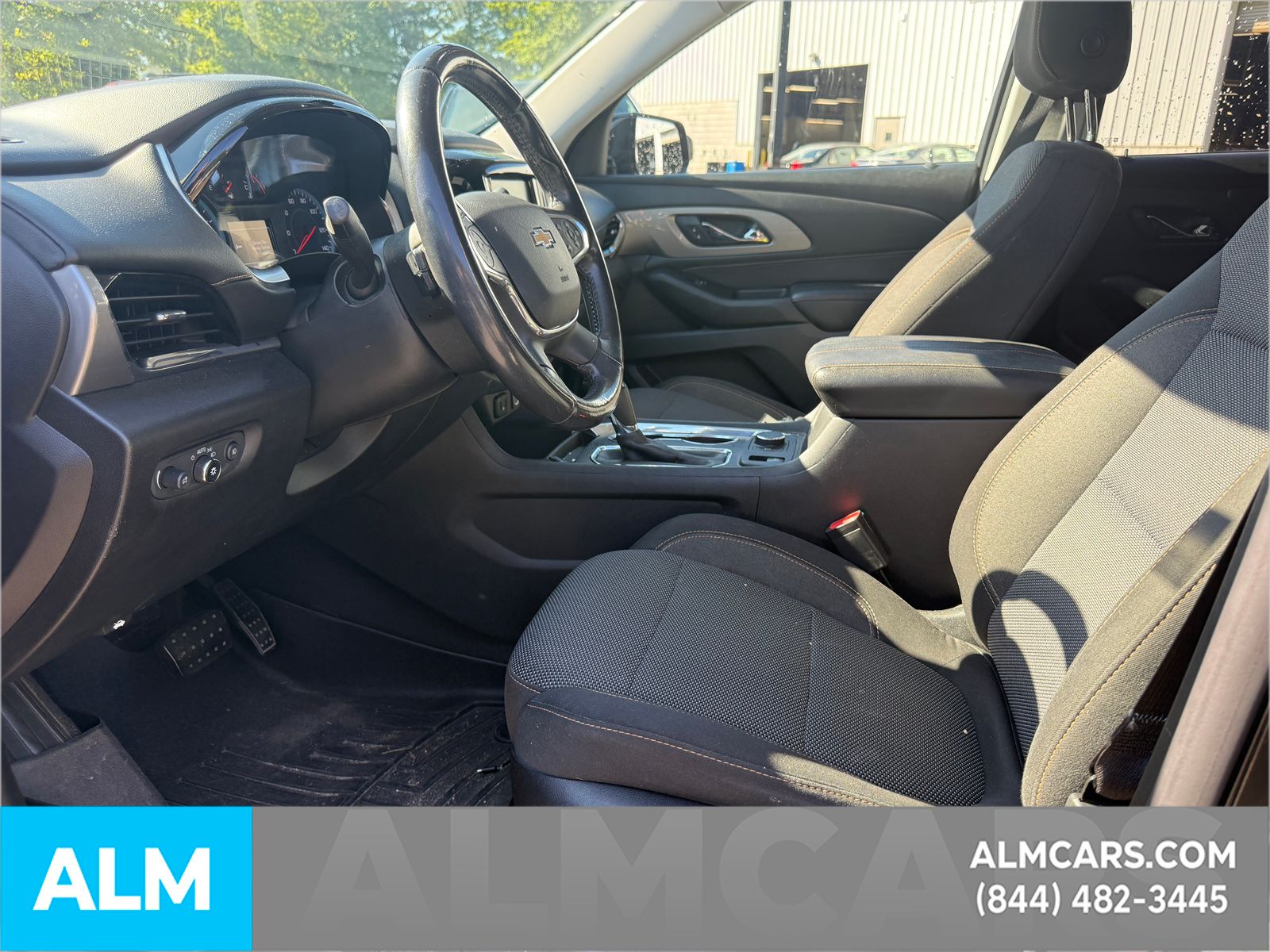 Used 2018 Black Chevrolet LT image 16