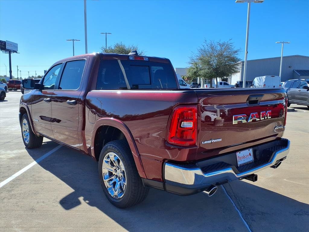 2026 Ram 1500 Big Horn/Lone Star - 3