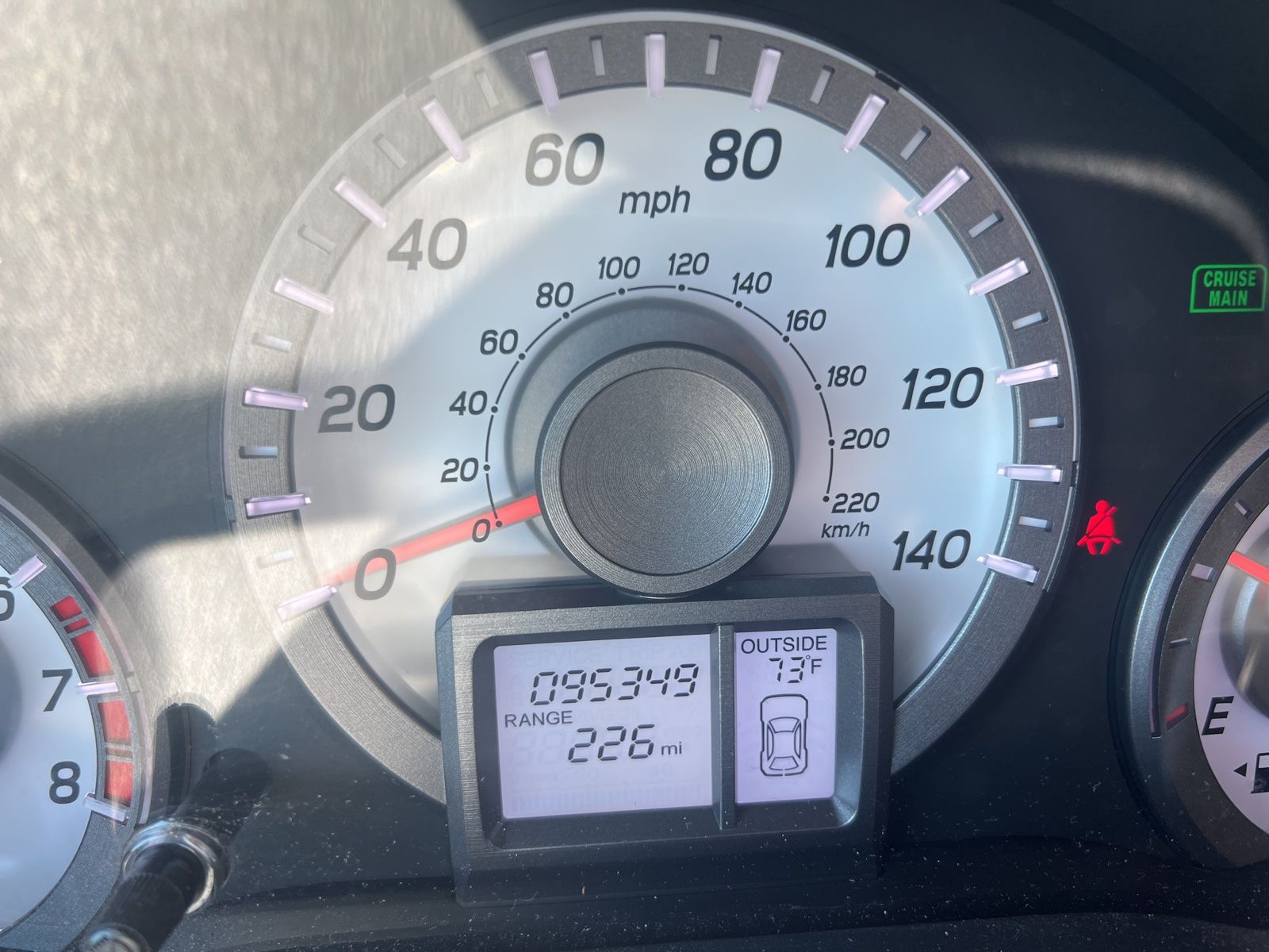 used 2015 Honda Pilot car, priced at $17,995