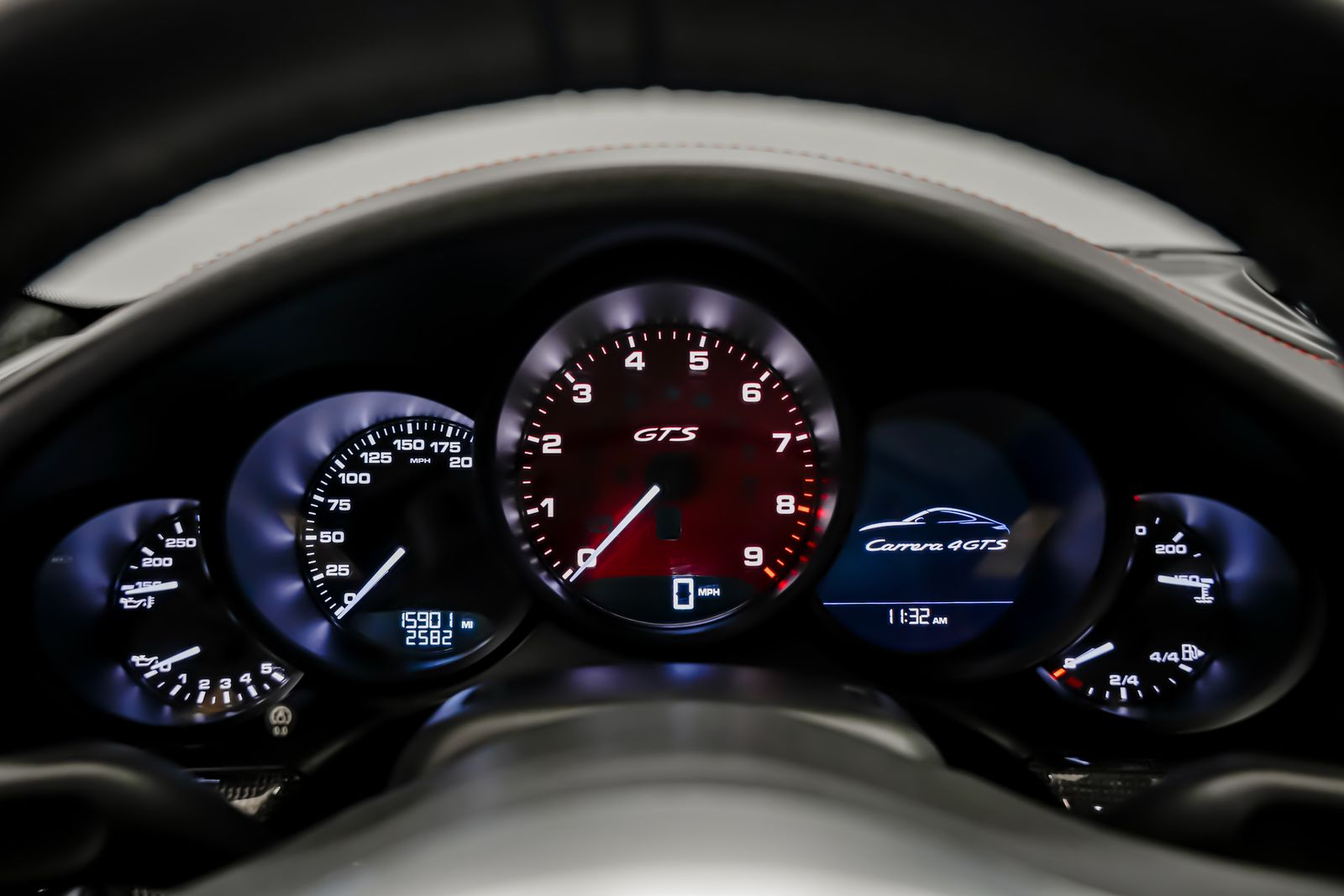 2016 Porsche 911 Carrera 4 GTS — photo 11