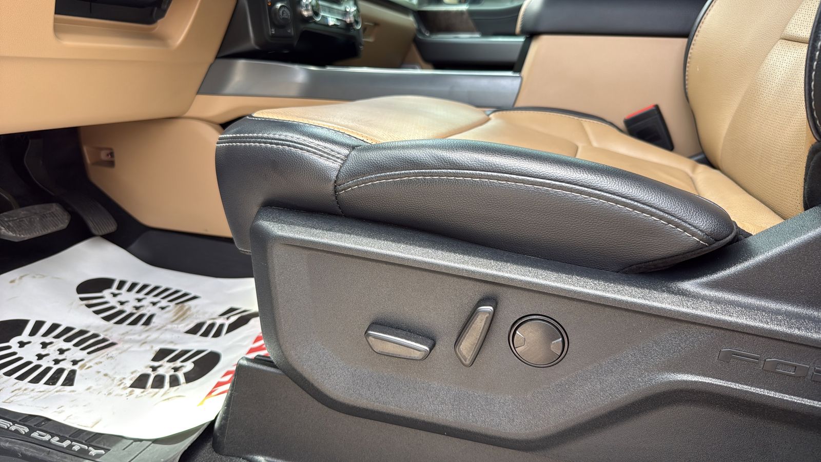 Used Car 2025 Ford F-250sd  Lariat For Sale Under $80,000 In Austin, Texas