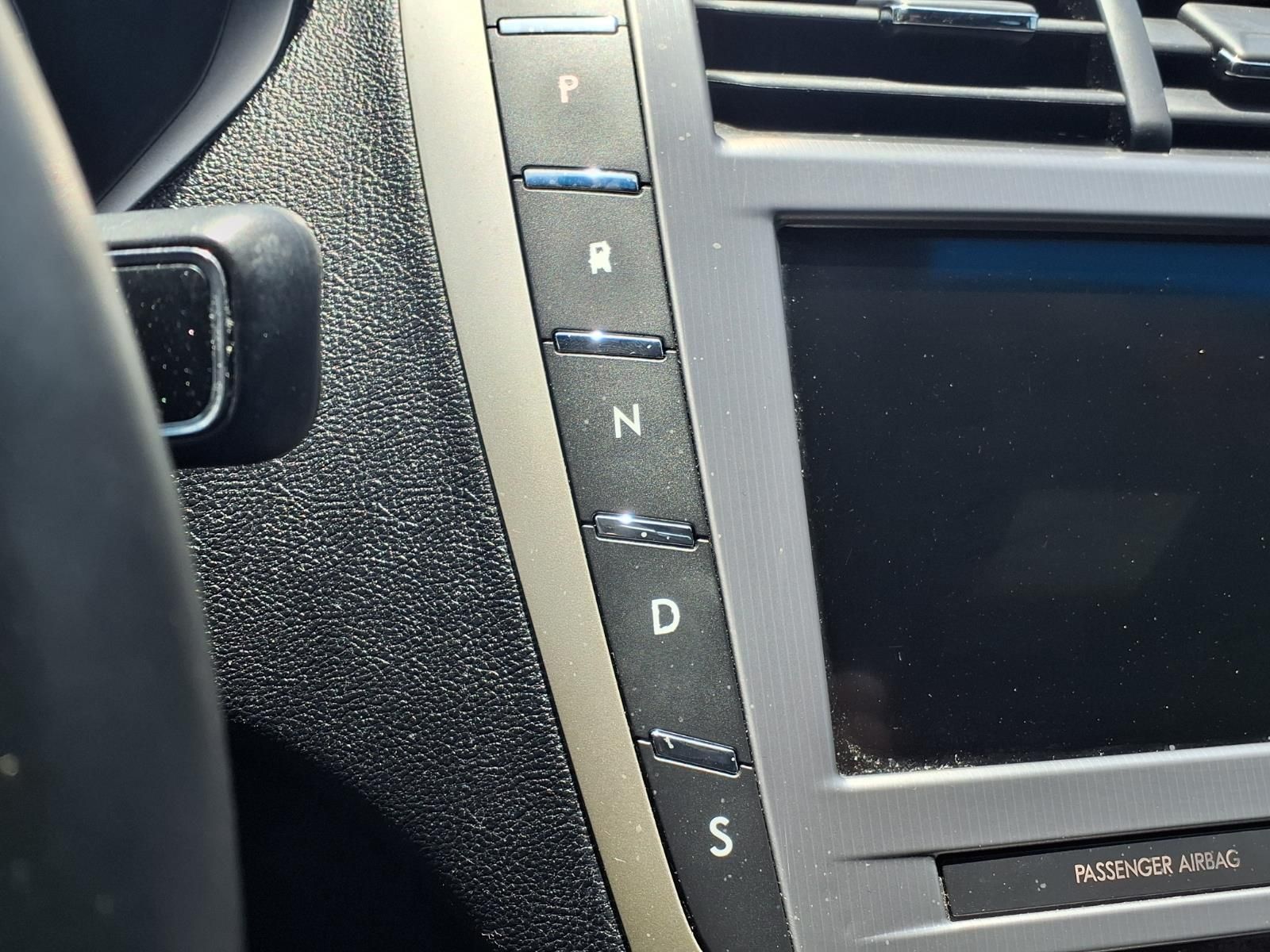 2018 Lincoln MKZ Premiere Blue at Emmons Autoplex