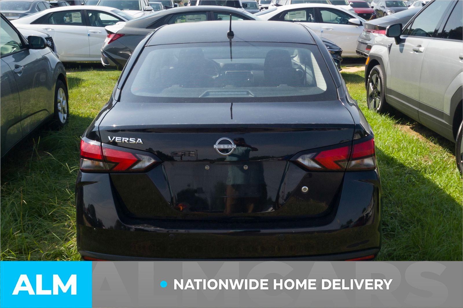 Used 2025 Super Black Nissan 1.6 S image 4