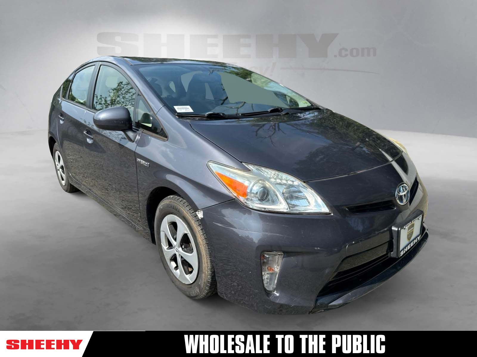 2015 Toyota Prius Four