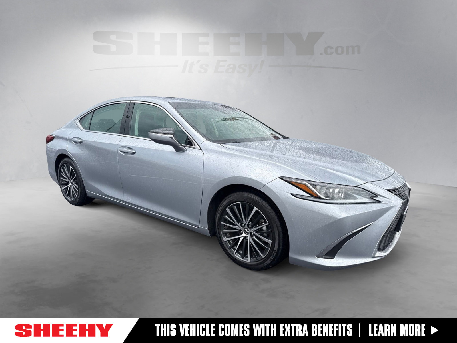 2025 Lexus ES 350