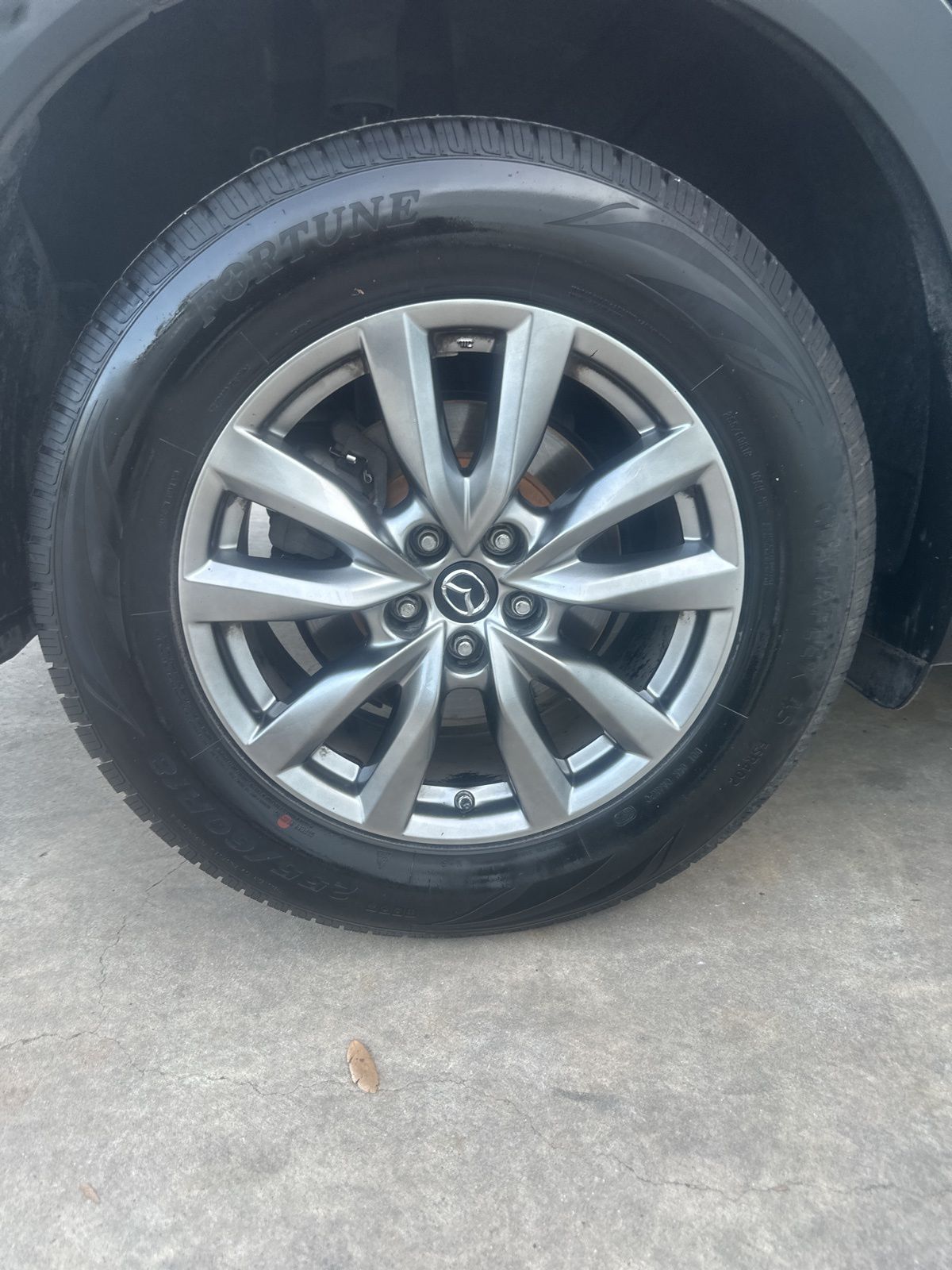 Used Car 2018 Mazda Cx-9  Touring For Sale Under $15,000 In Austin, Texas