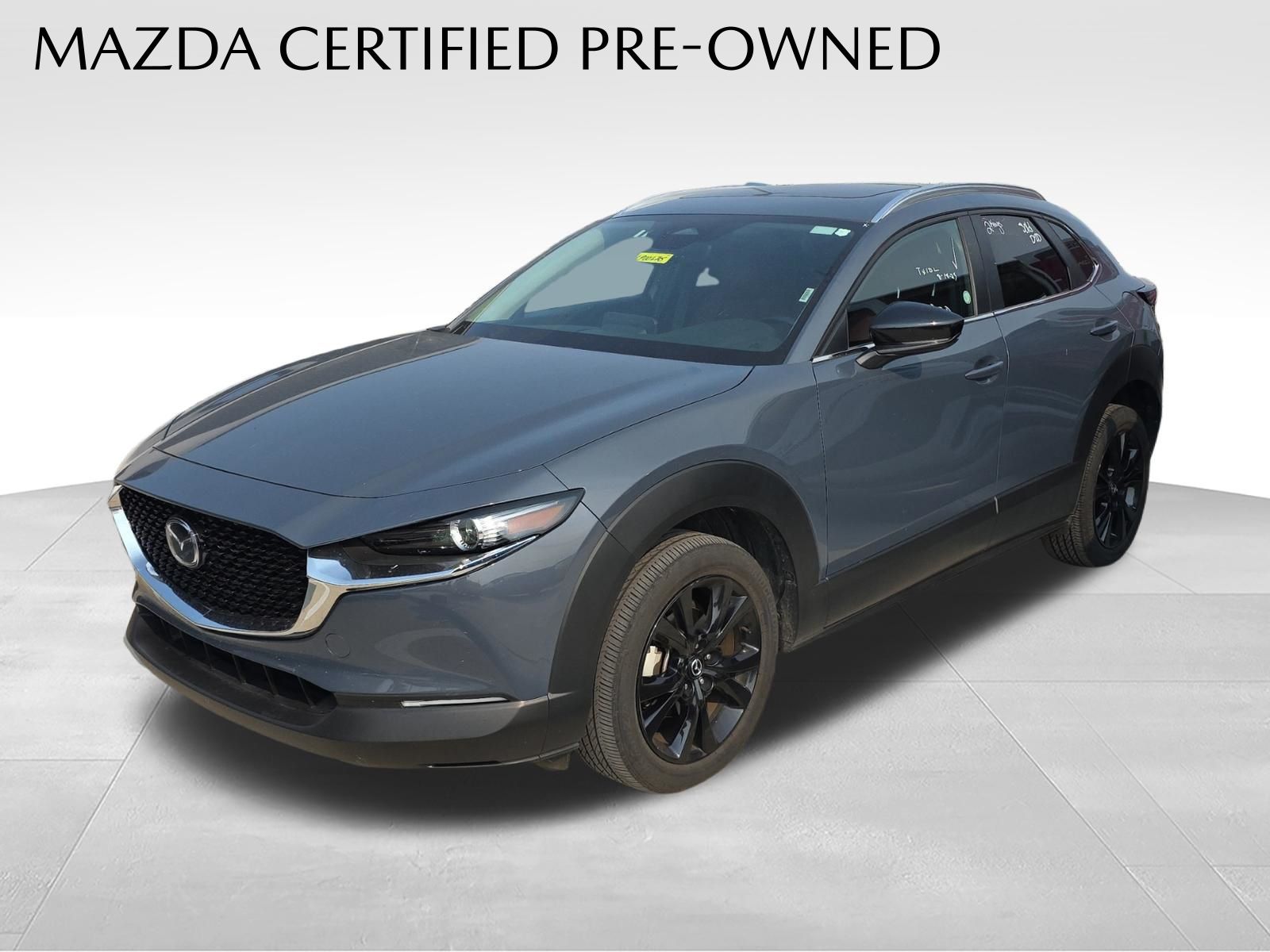2025 Mazda Mazda CX-30 2.5 S Carbon Edition