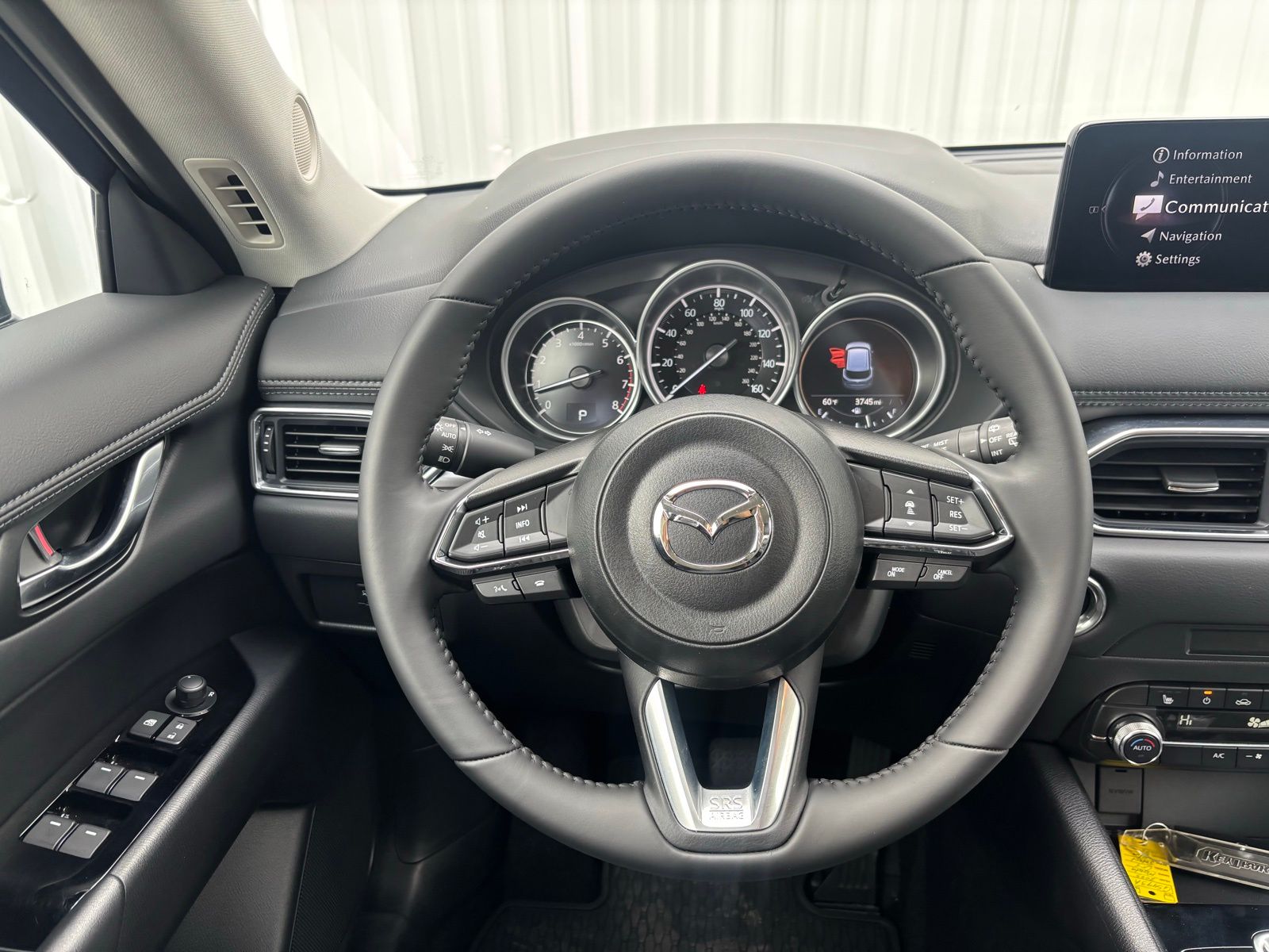 Used Car 2025 Mazda Cx-5  2.5 S Select Package For Sale Under $30,000 In Austin, Texas