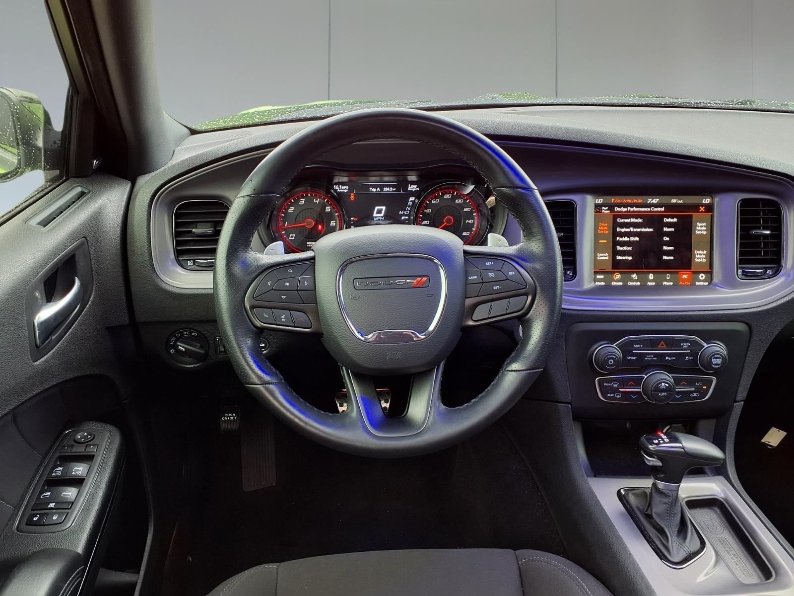 2023 Dodge Charger R/T Green at DeMontrond Gulf Freeway