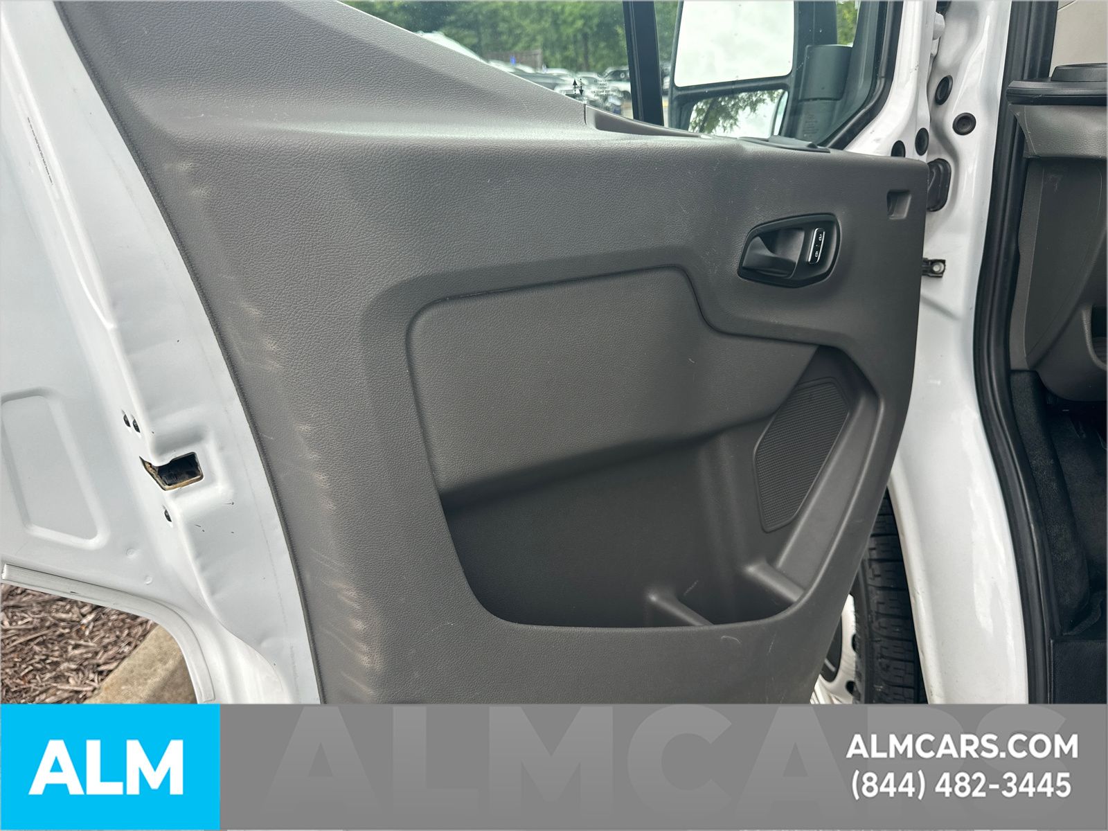 Used 2023 White Ford Base image 11