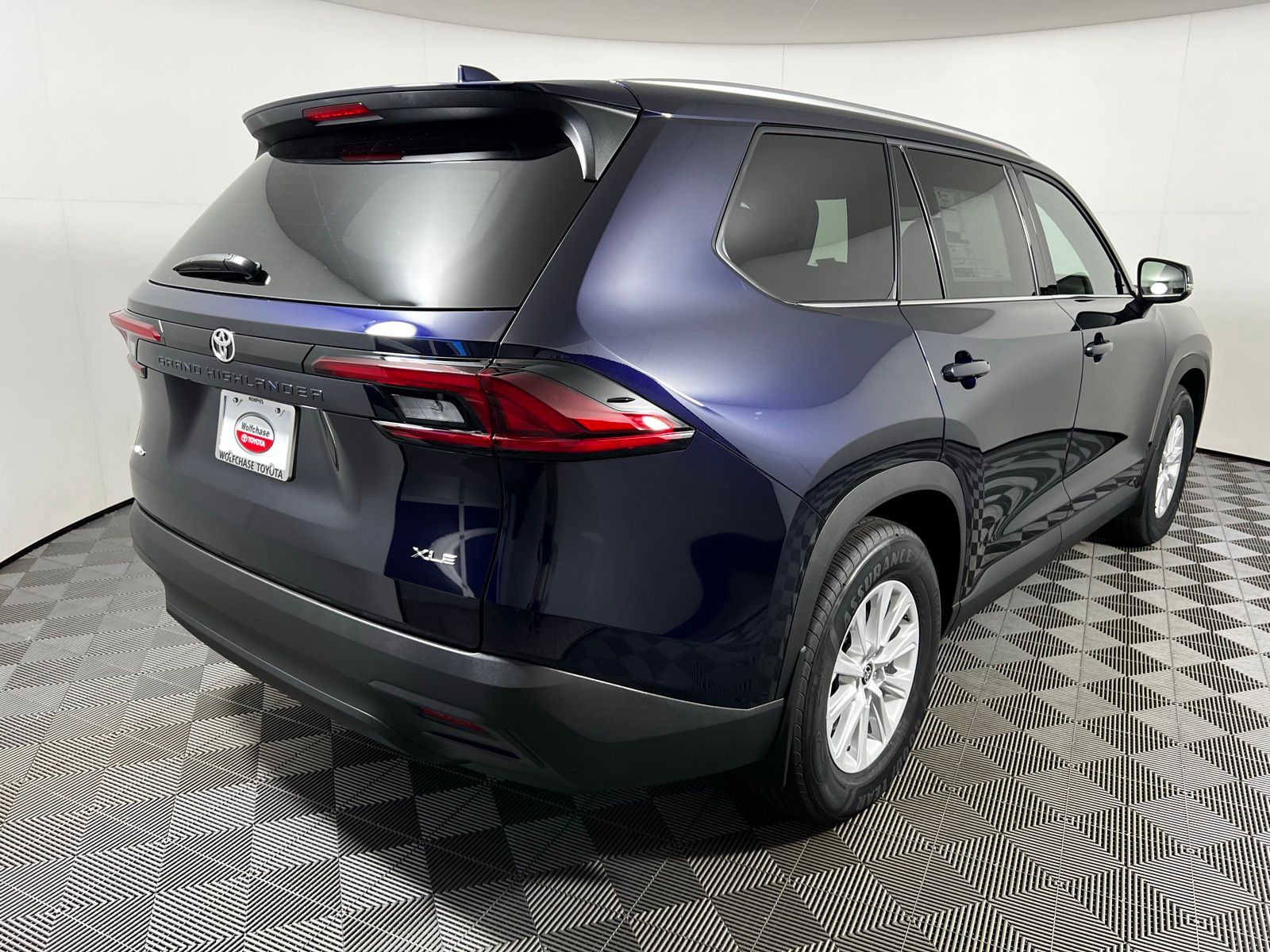 Thumbnail: 2026 Toyota Grand Highlander - 5