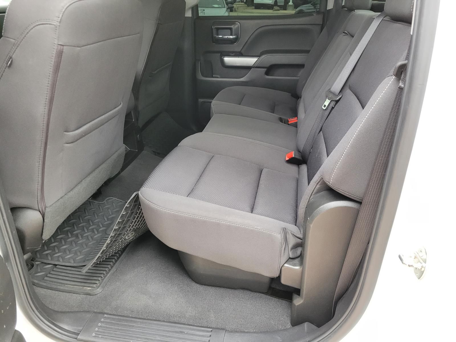 used 2018 Chevrolet Silverado 1500 car, priced at $22,000