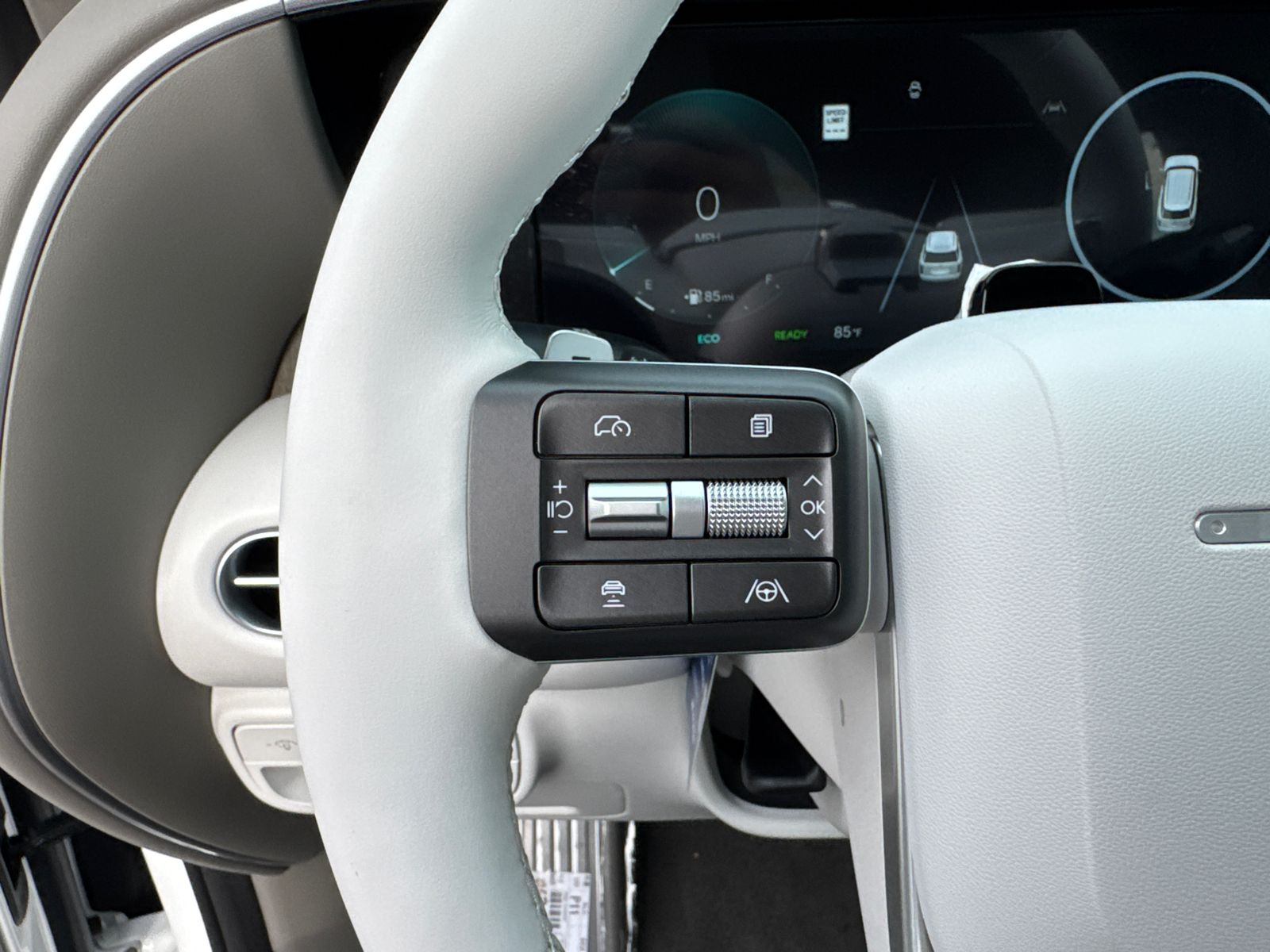 New 2026 White Hyundai Blue SEL image 28