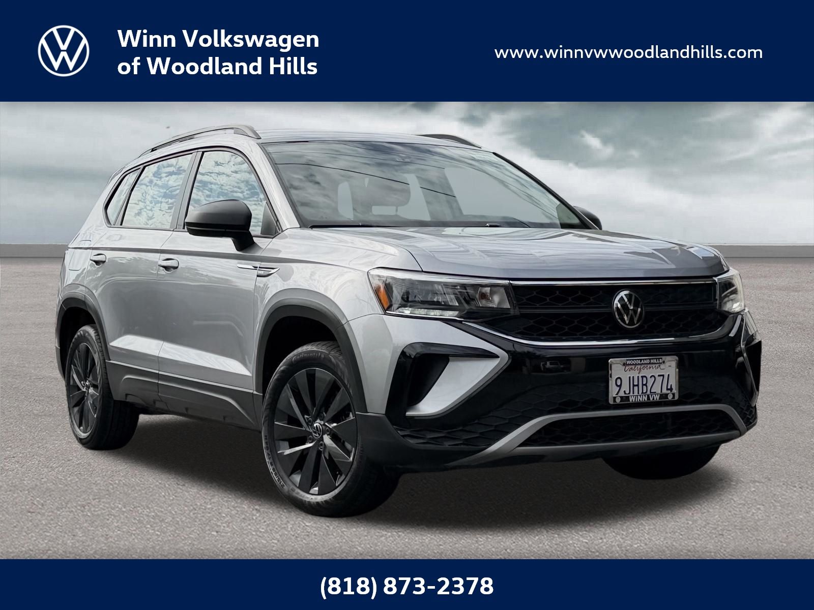 2023 Volkswagen Taos 1.5T S