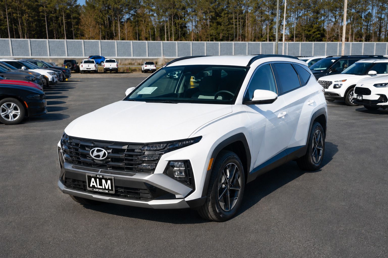 2026 Hyundai Tucson