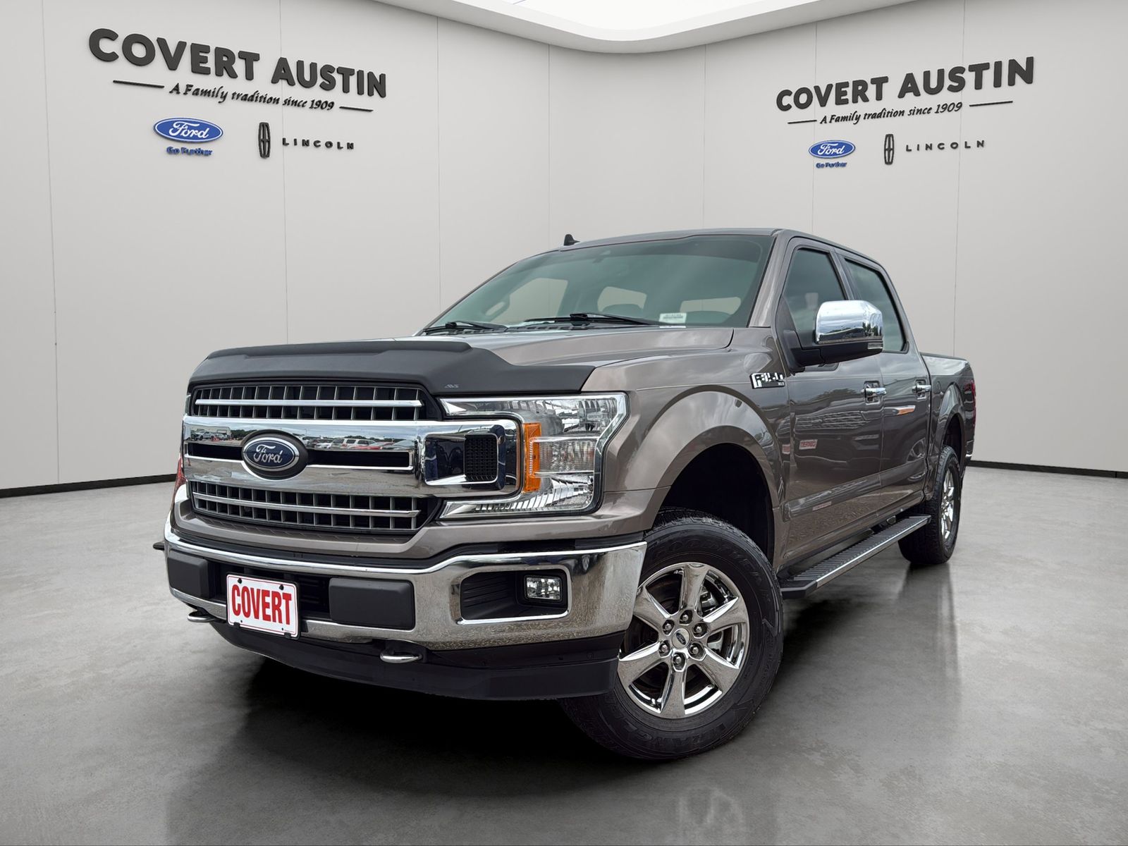 Used Car 2019 Ford F-150  Xlt For Sale Under $30,000 In Austin, Texas