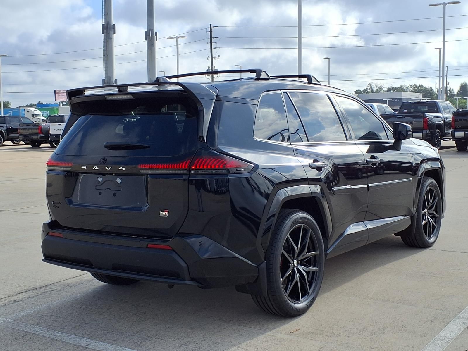 2026 Toyota RAV4 Plug-In Hybrid GR Sport - 5