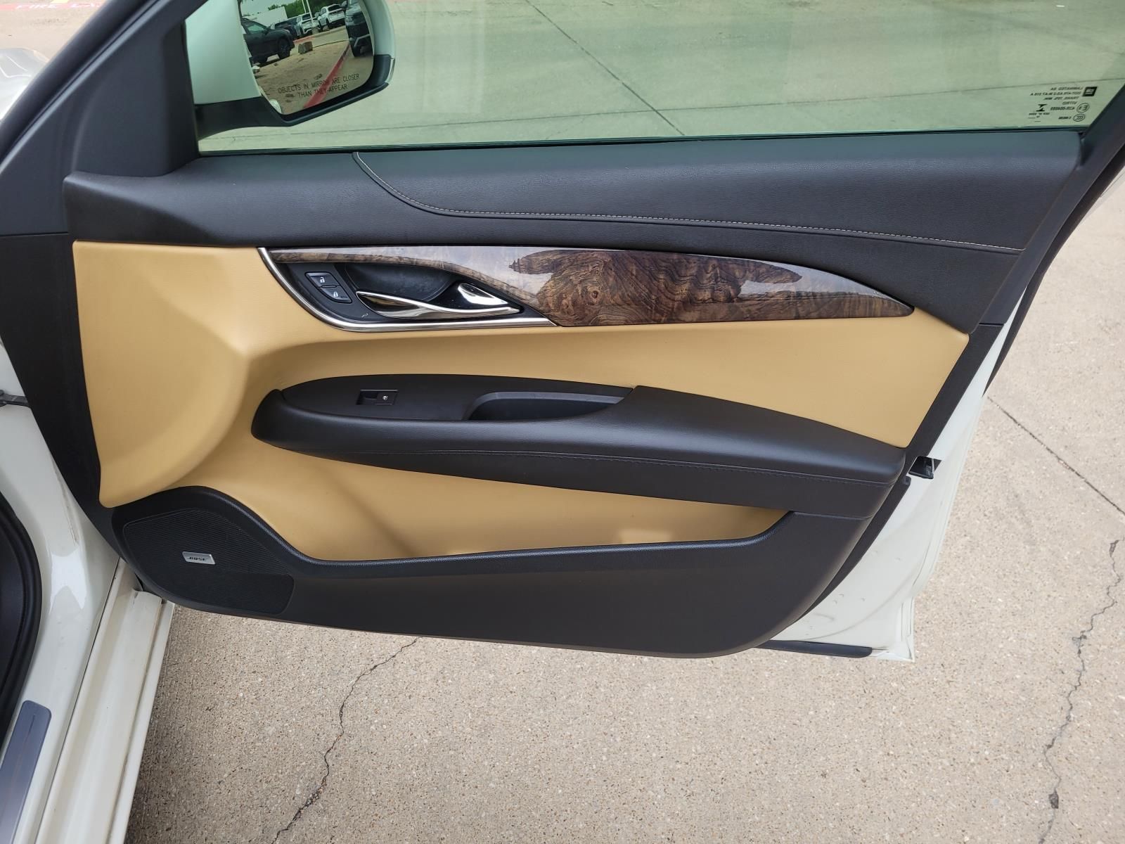 used 2013 Cadillac ATS car, priced at $9,500