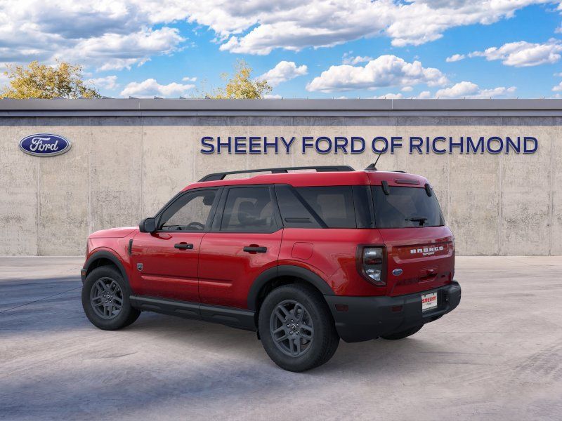 New 2026 Ruby Red Metallic Tinted Clearcoat Ford Big Bend image 5