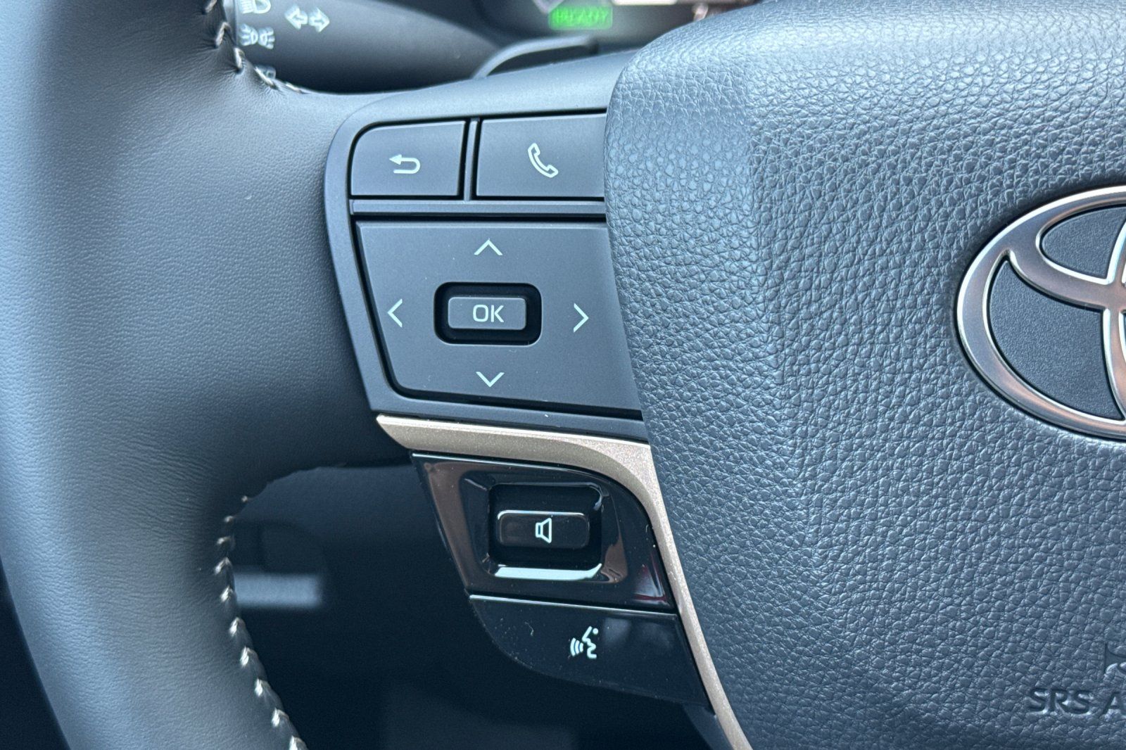 New 2026 Toyota Crown Signia Sedan