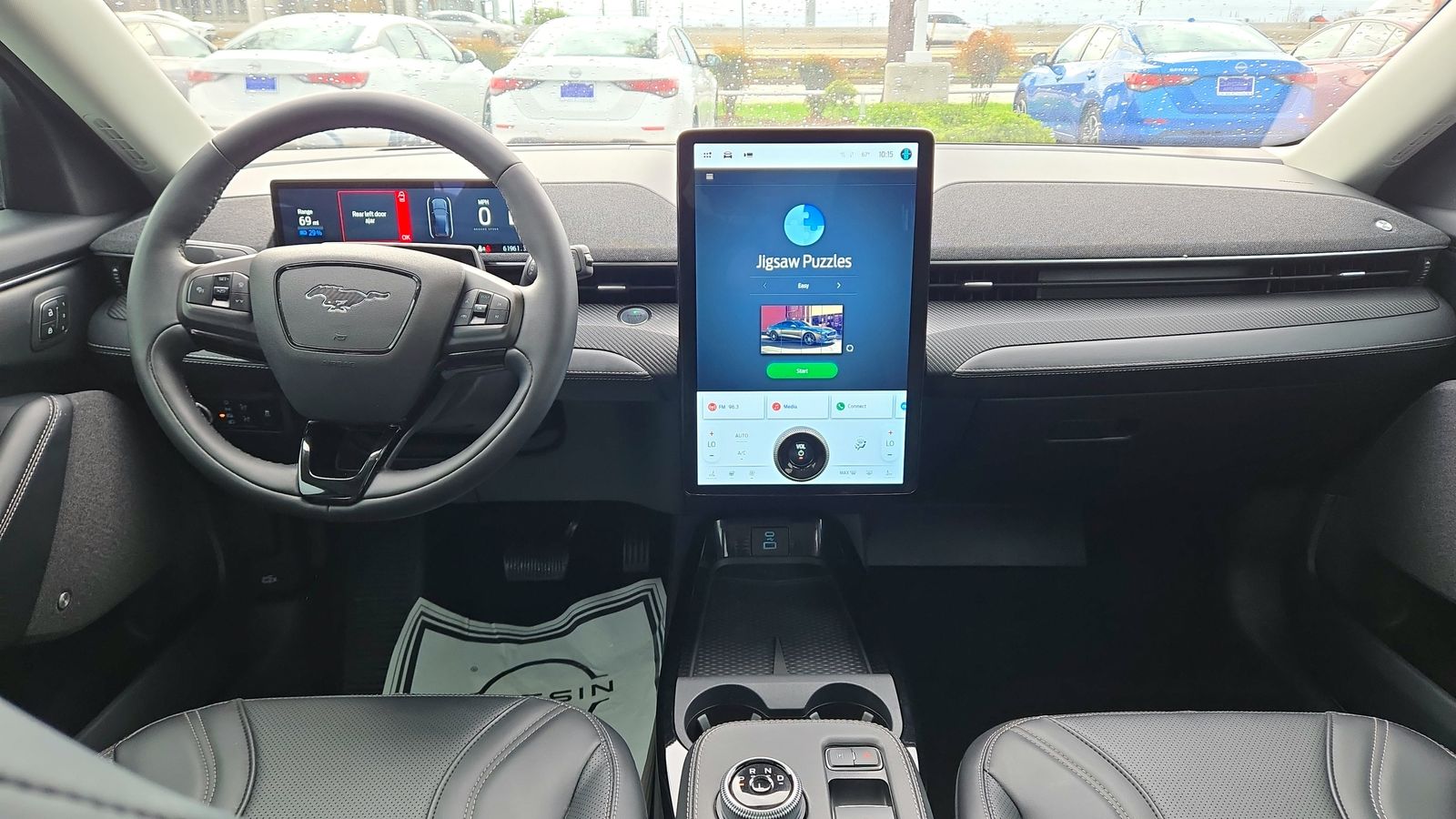 2023 Ford Mustang Mach-E