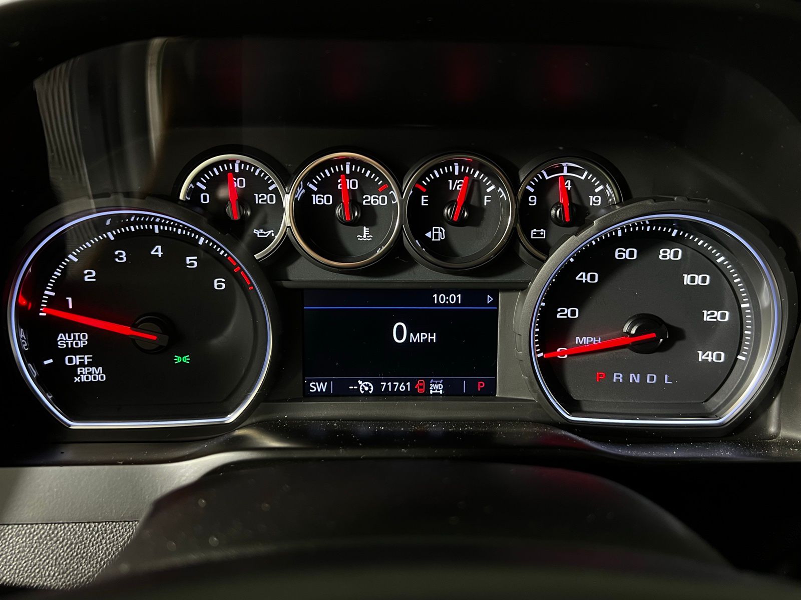 Thumbnail: 2021 Chevrolet Silverado 1500 - 10