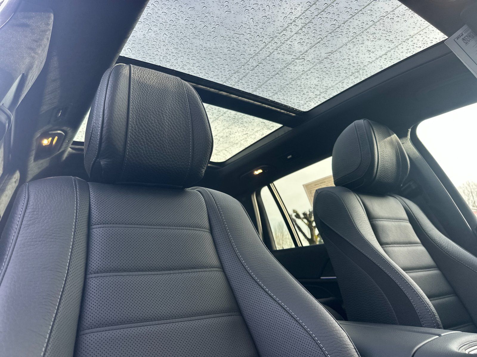 used 2025 Mercedes-Benz GLS car, priced at $84,498