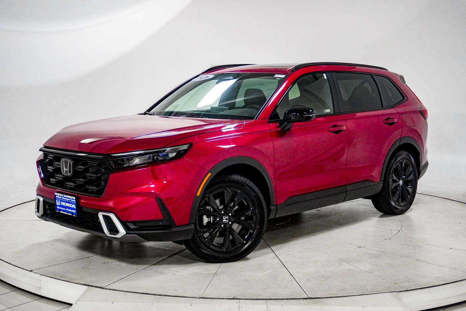 2026 Honda CR-V Hybrid Sport Touring