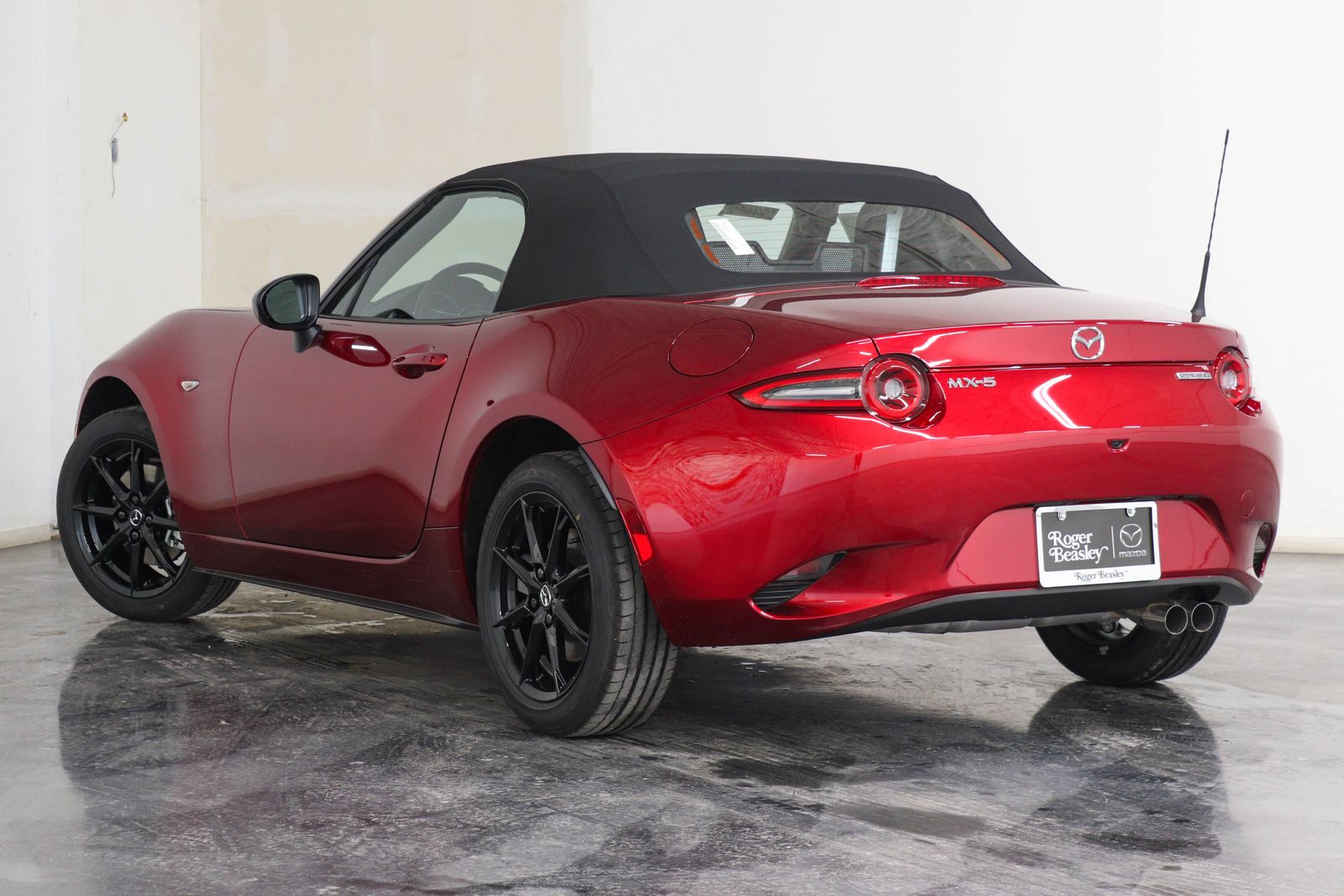 New Car 2025 Mazda Mx-5 Miata  Sport For Sale Under $35,000 In Austin, Texas