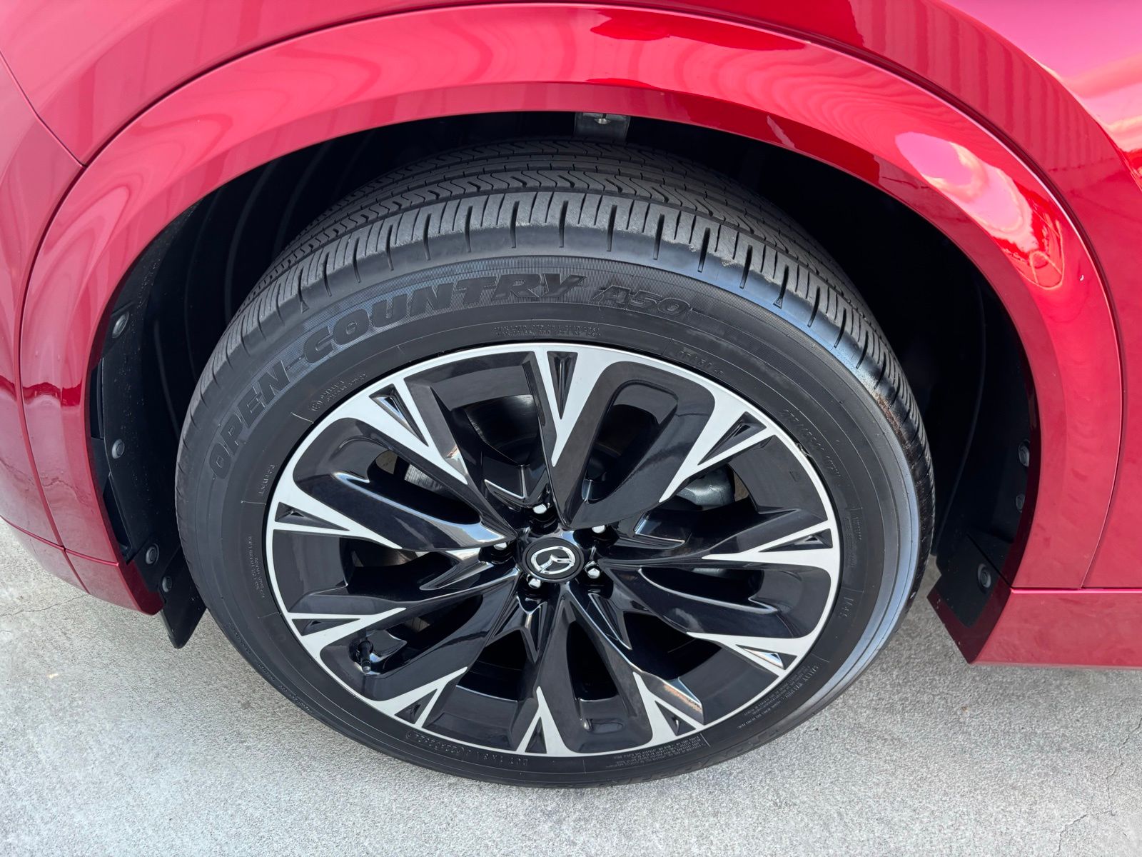 Used Car 2025 Mazda Cx-90  Wagon 4 Dr. 3.3 Turbo S Premium All Wheel Drive For Sale Under $50,000 In Austin, Texas