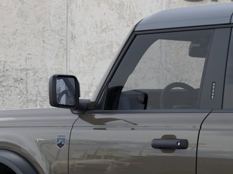 New 2026 Marsh Gray Ford Big Bend image 22