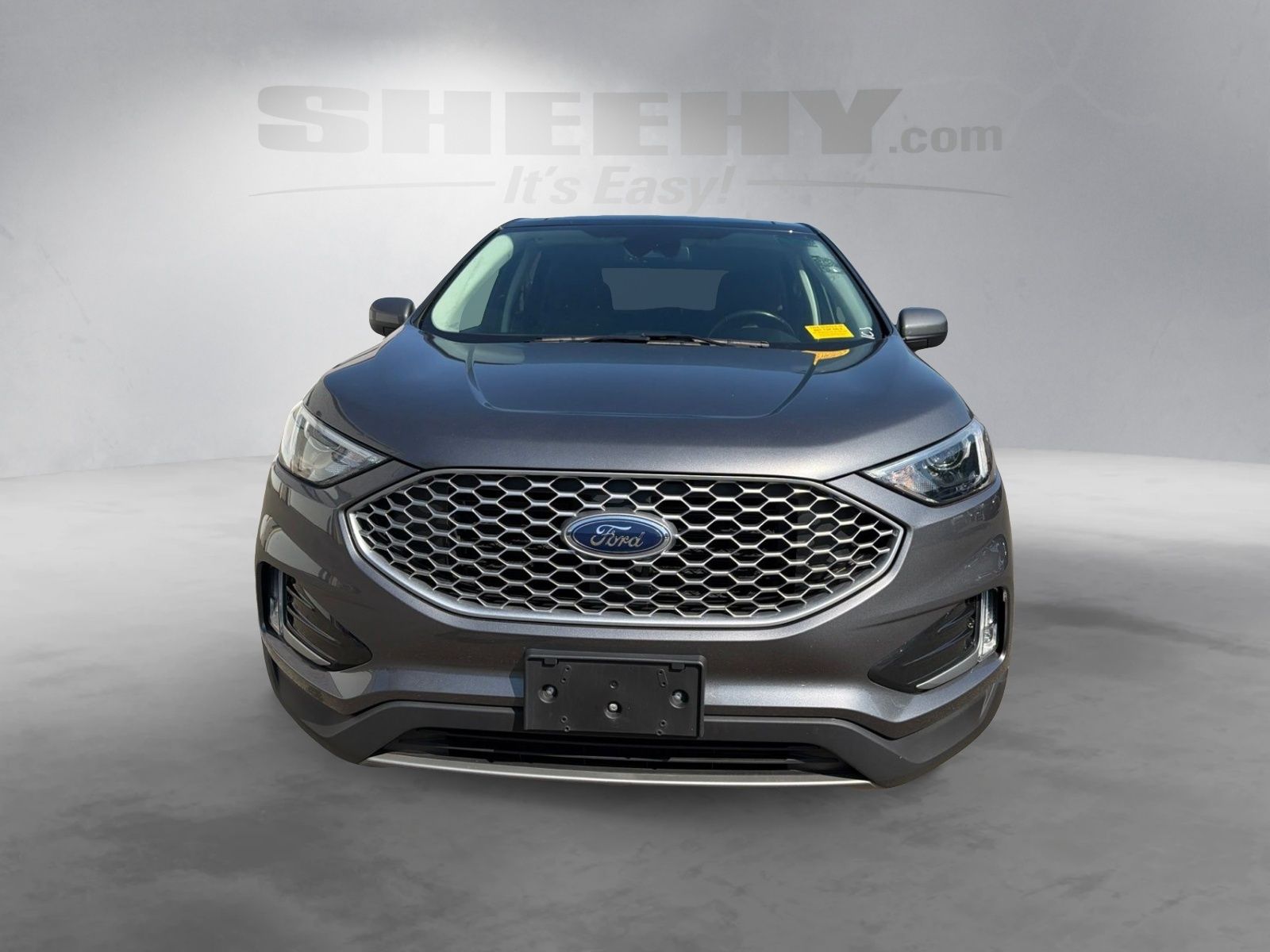 Certified Used 2023 Carbonized Gray Metallic Ford SEL image 16
