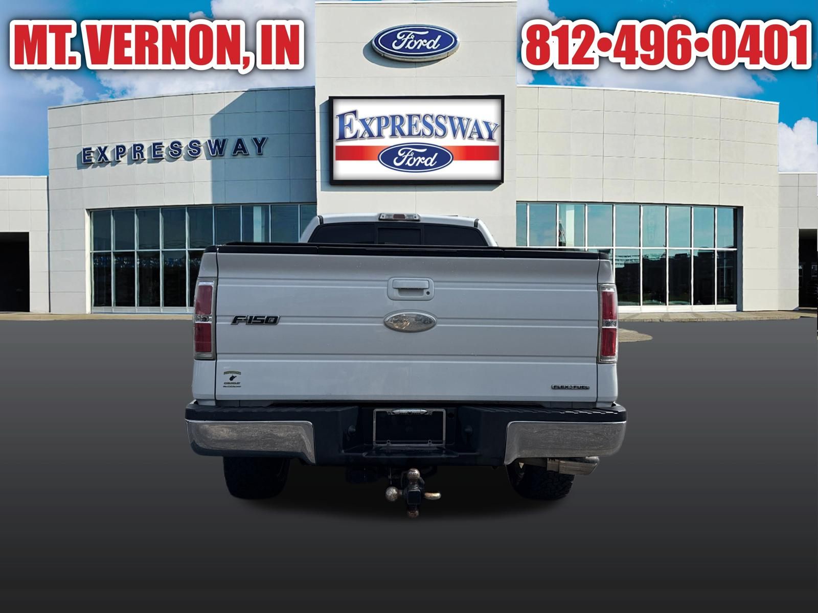 2012 Ford F-150 image 5