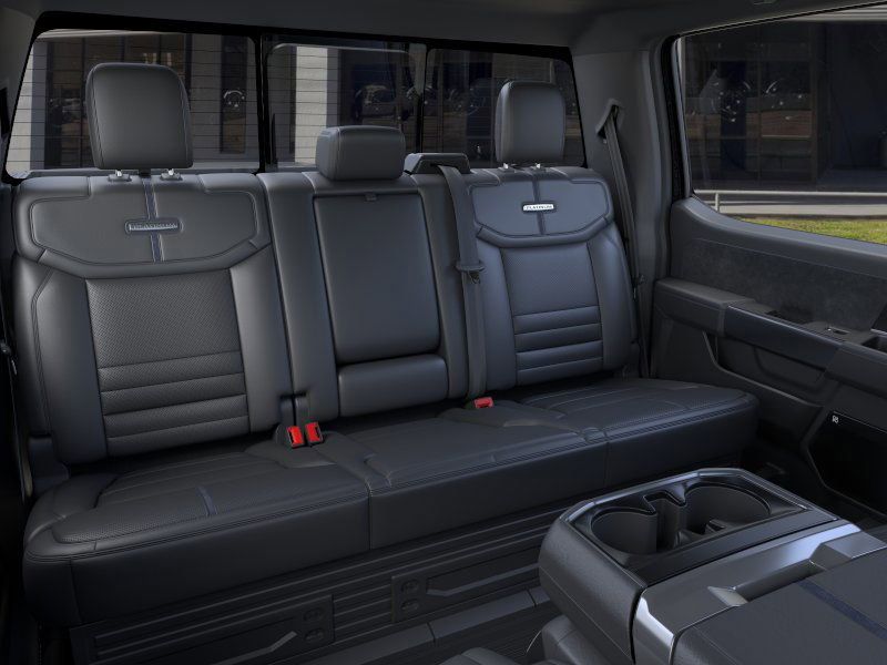 New Car 2025 Ford F-150  Platinum For Sale Under $90,000 In Austin, Texas