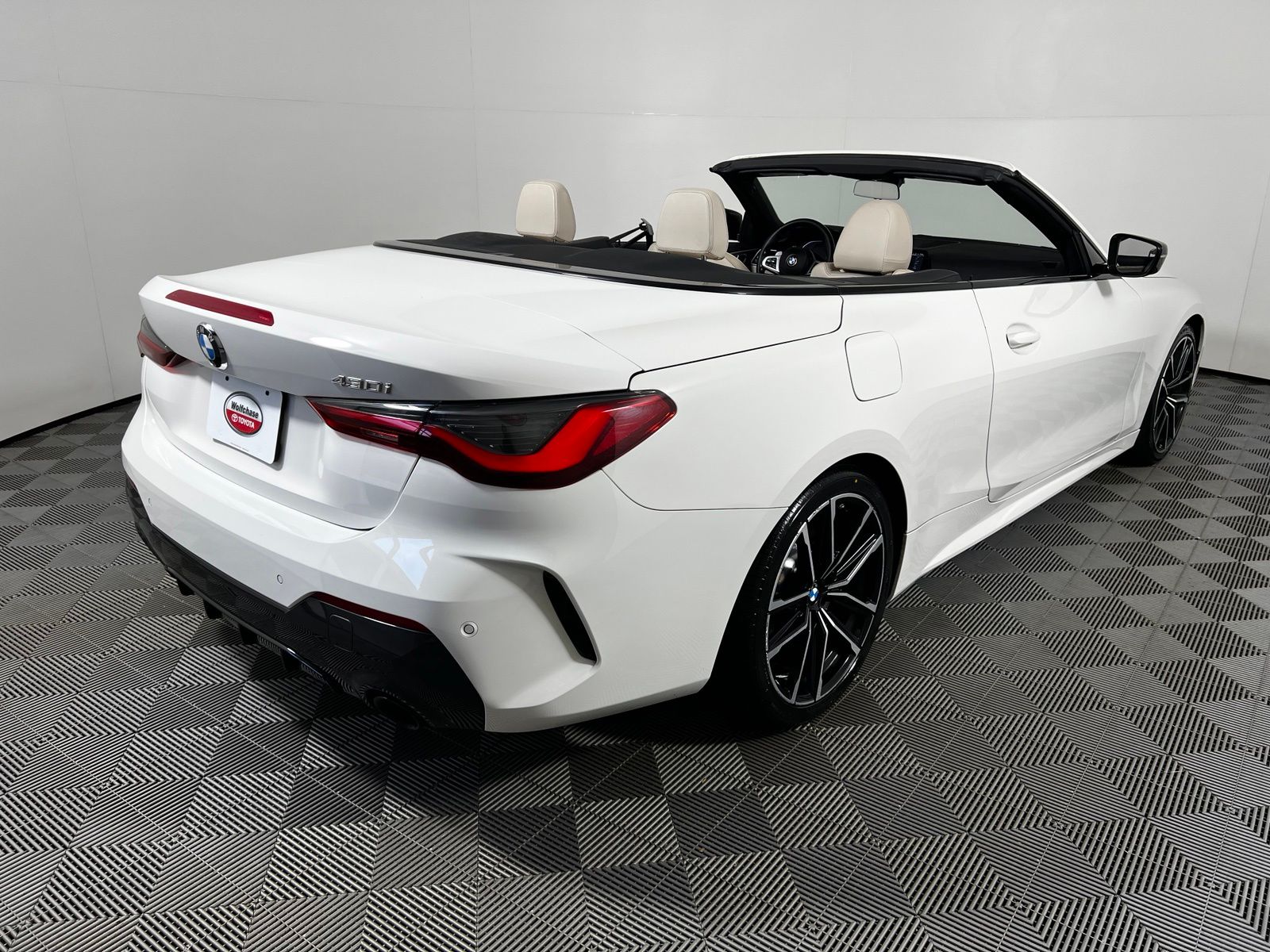 Thumbnail: 2022 BMW 4 Series - 5
