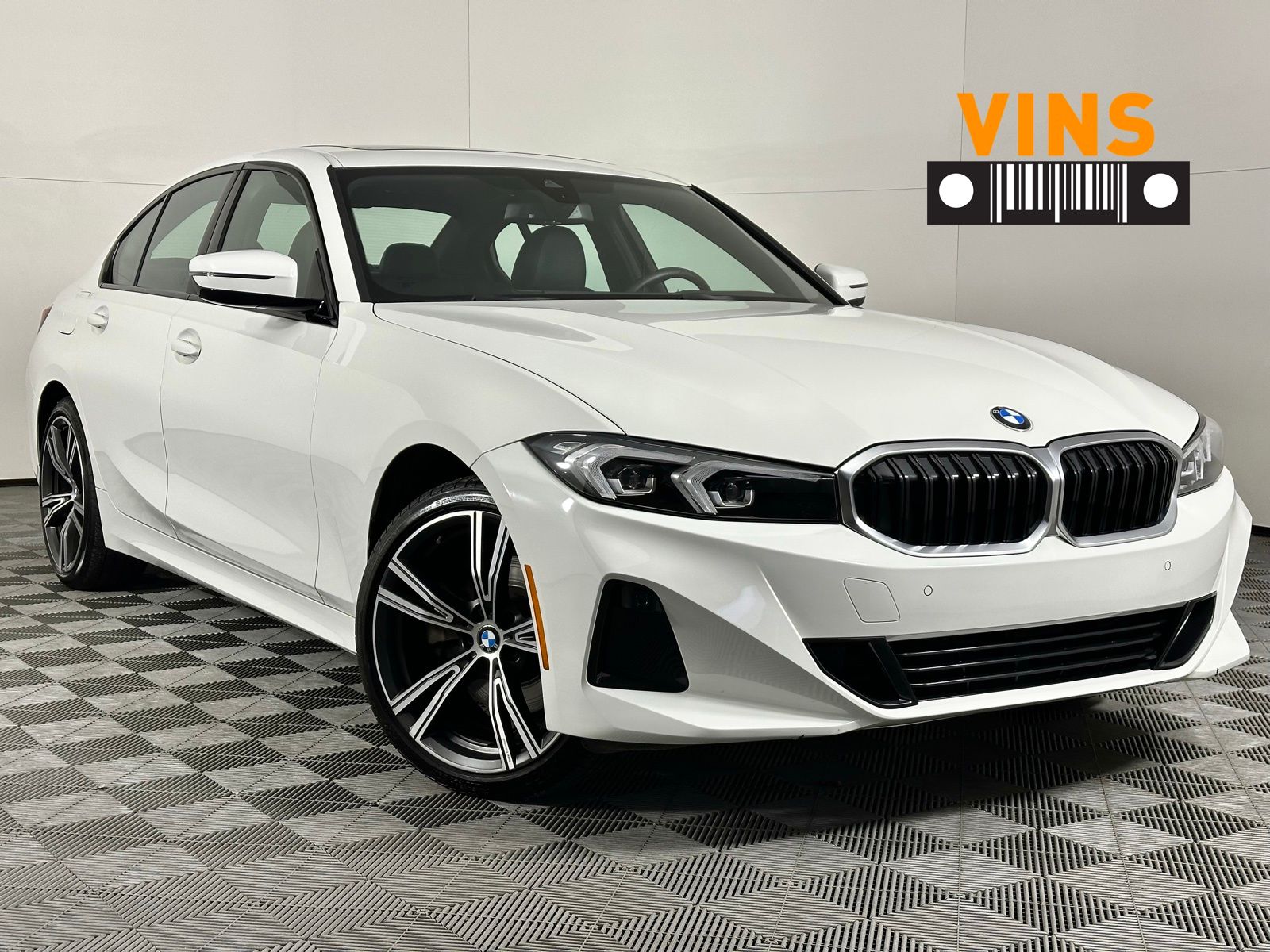 2023 BMW 3 Series 330i