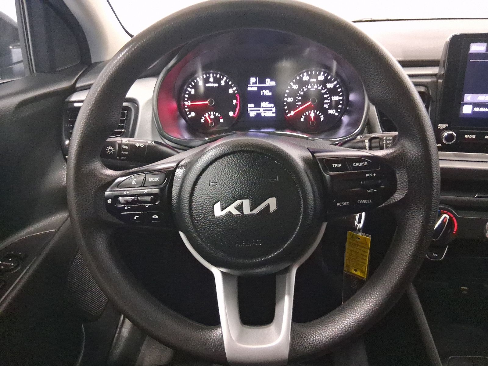 Used Car 2023 Kia Rio  S For Sale Under $20,000 In Austin, Texas