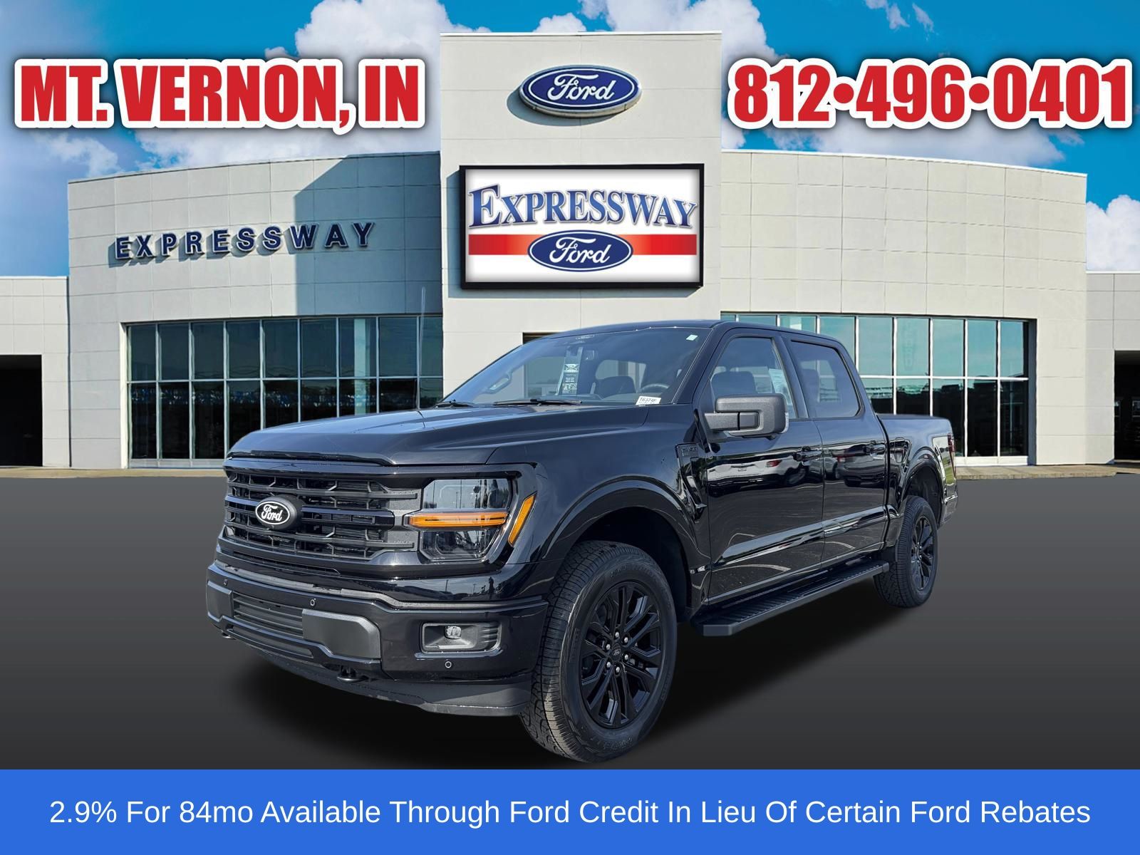 2026 Ford F-150