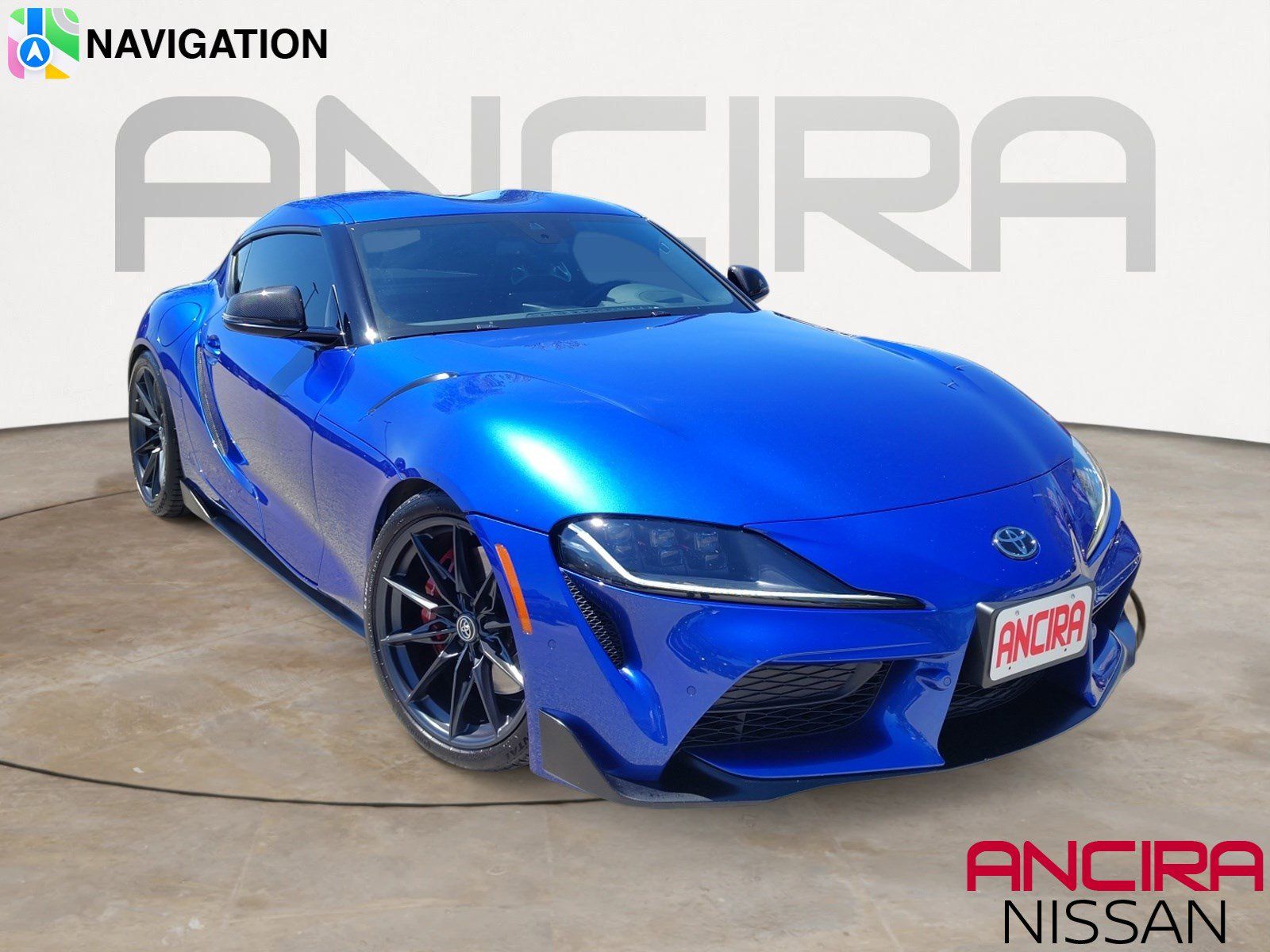 2023 Toyota GR Supra